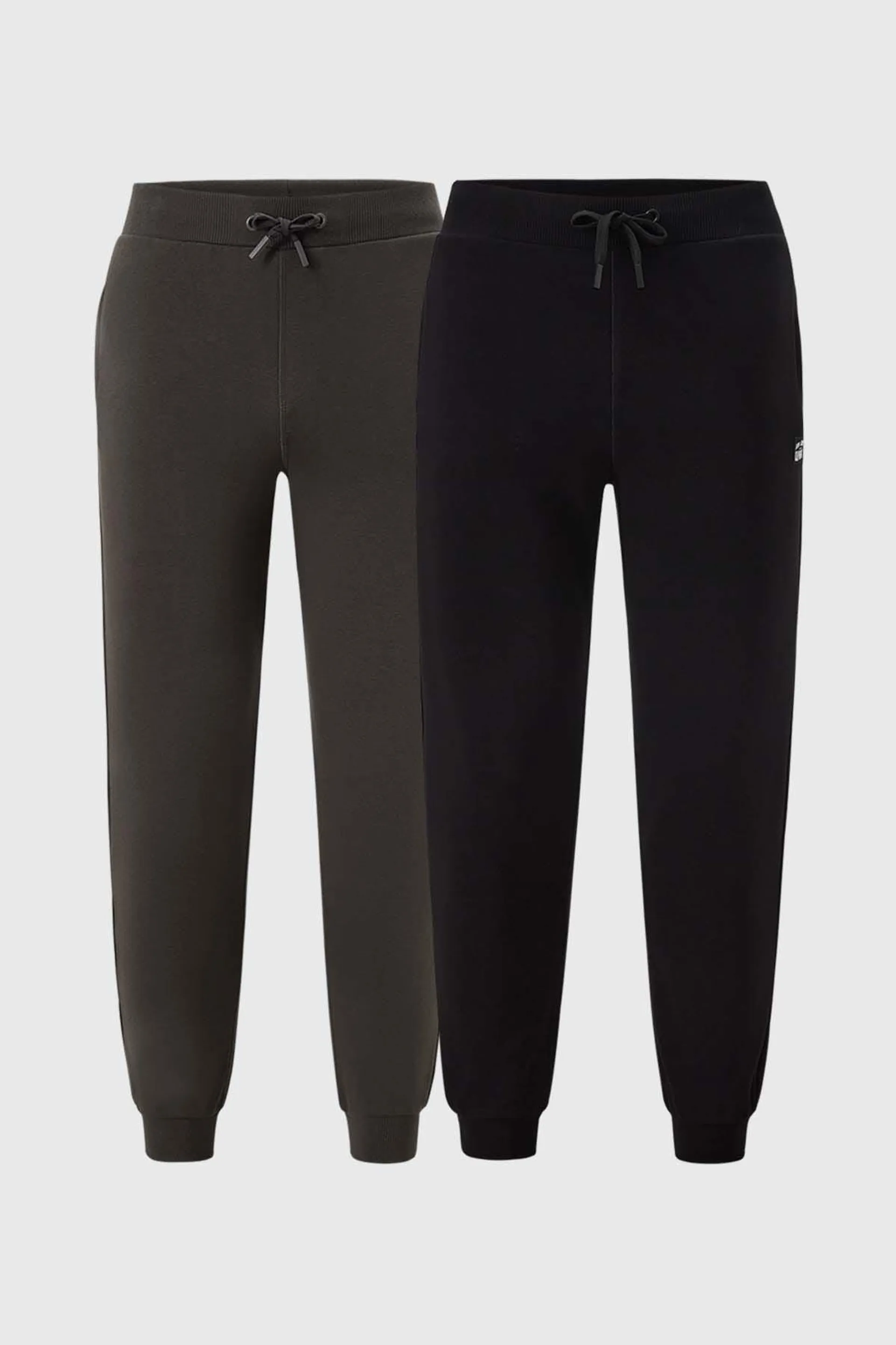 Pantalón Buzo Niño Bipack Negro