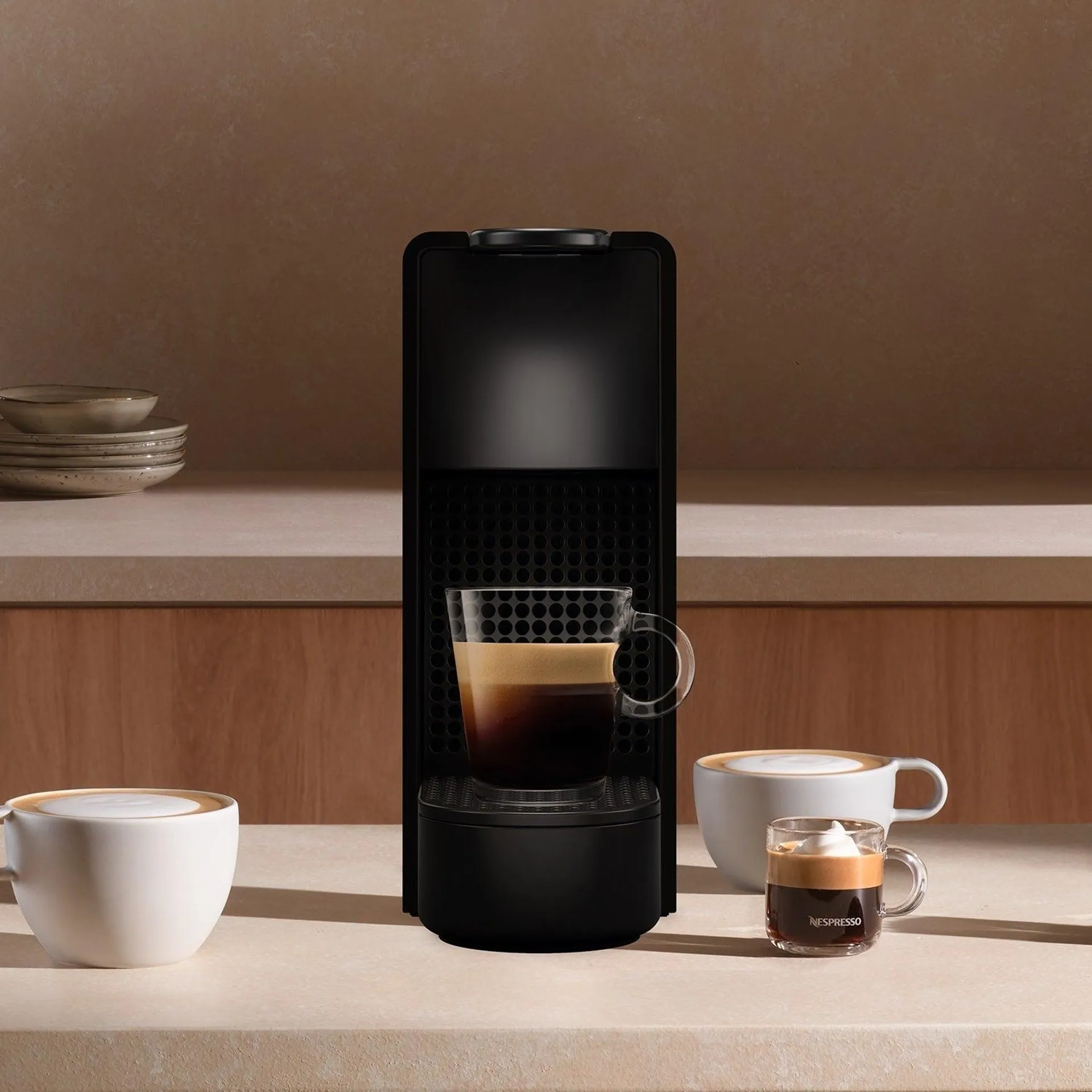 Cafetera Essenza Mini Nespresso