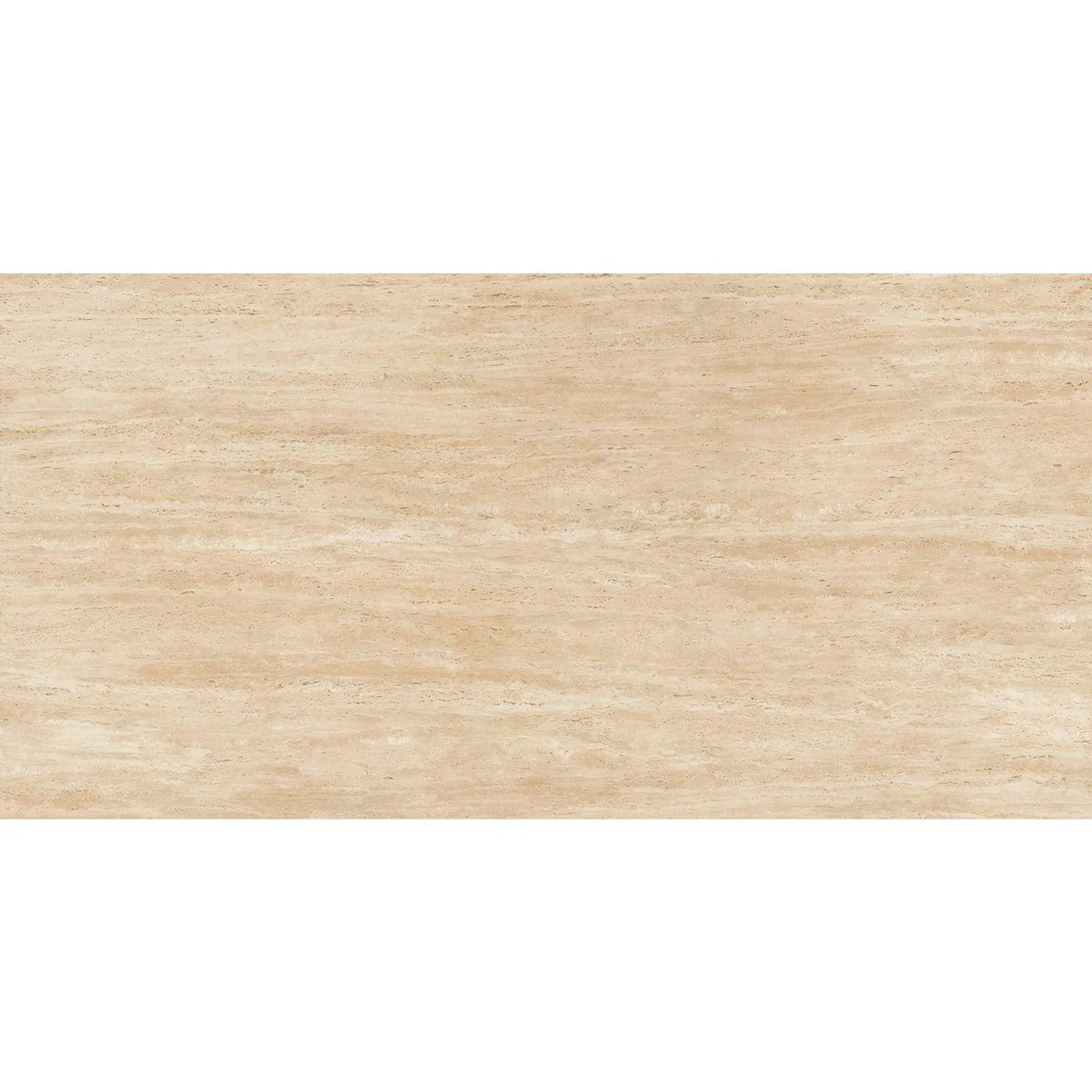 Plancha Ultracompacto Travertino Sand Hammered 162x324 cm