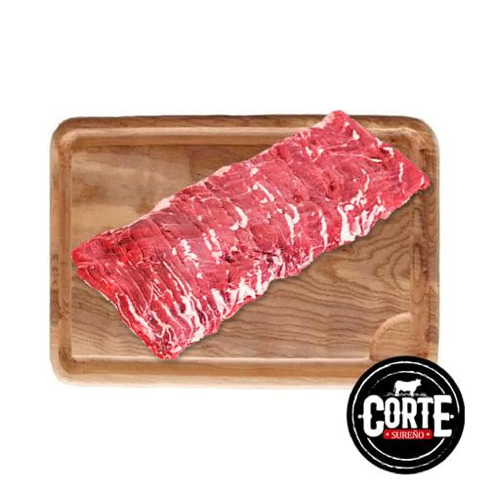 Arrachera Cat V pieza 1,1 kilos