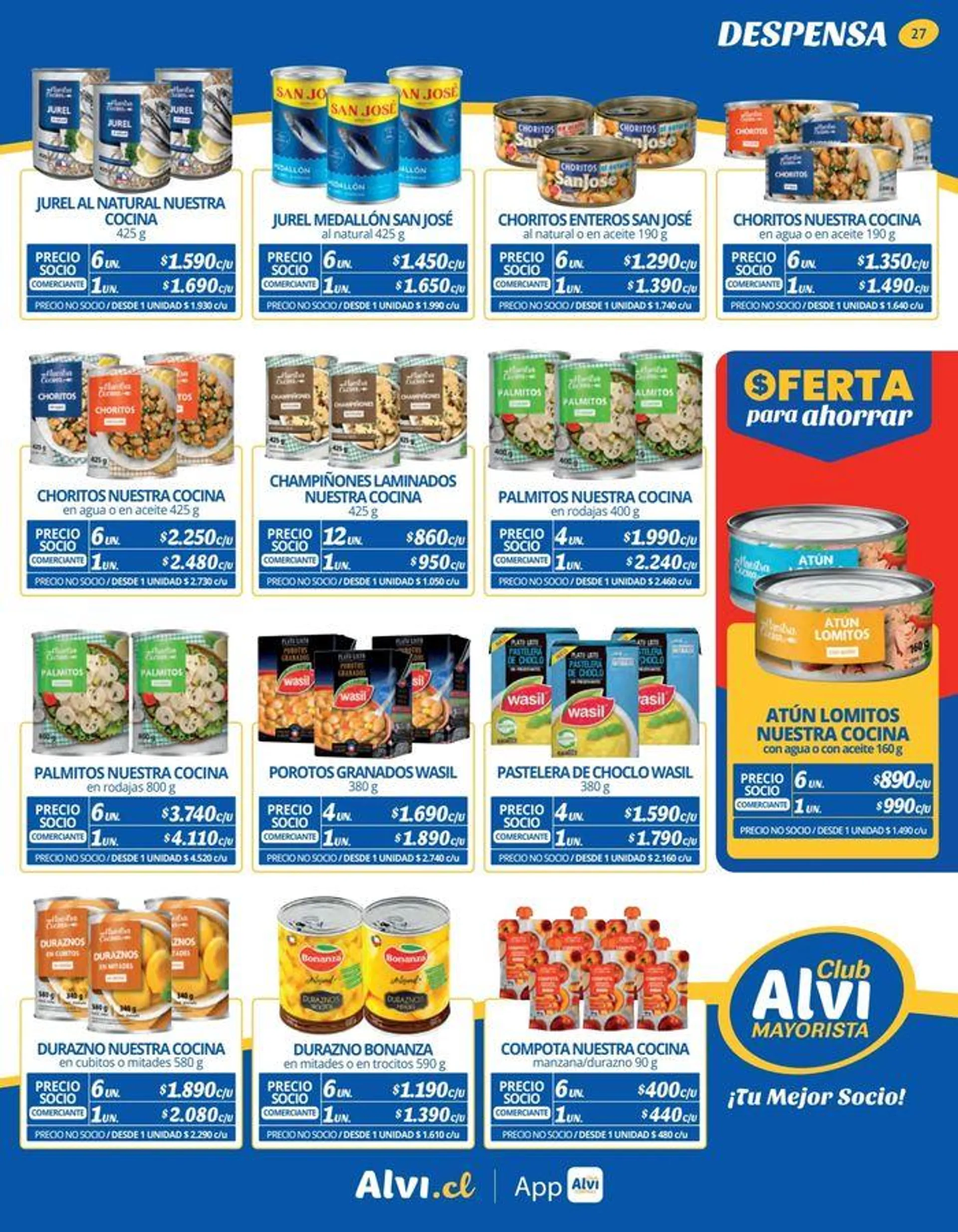 Ofertas Alvi Junio 2024 ! - 19