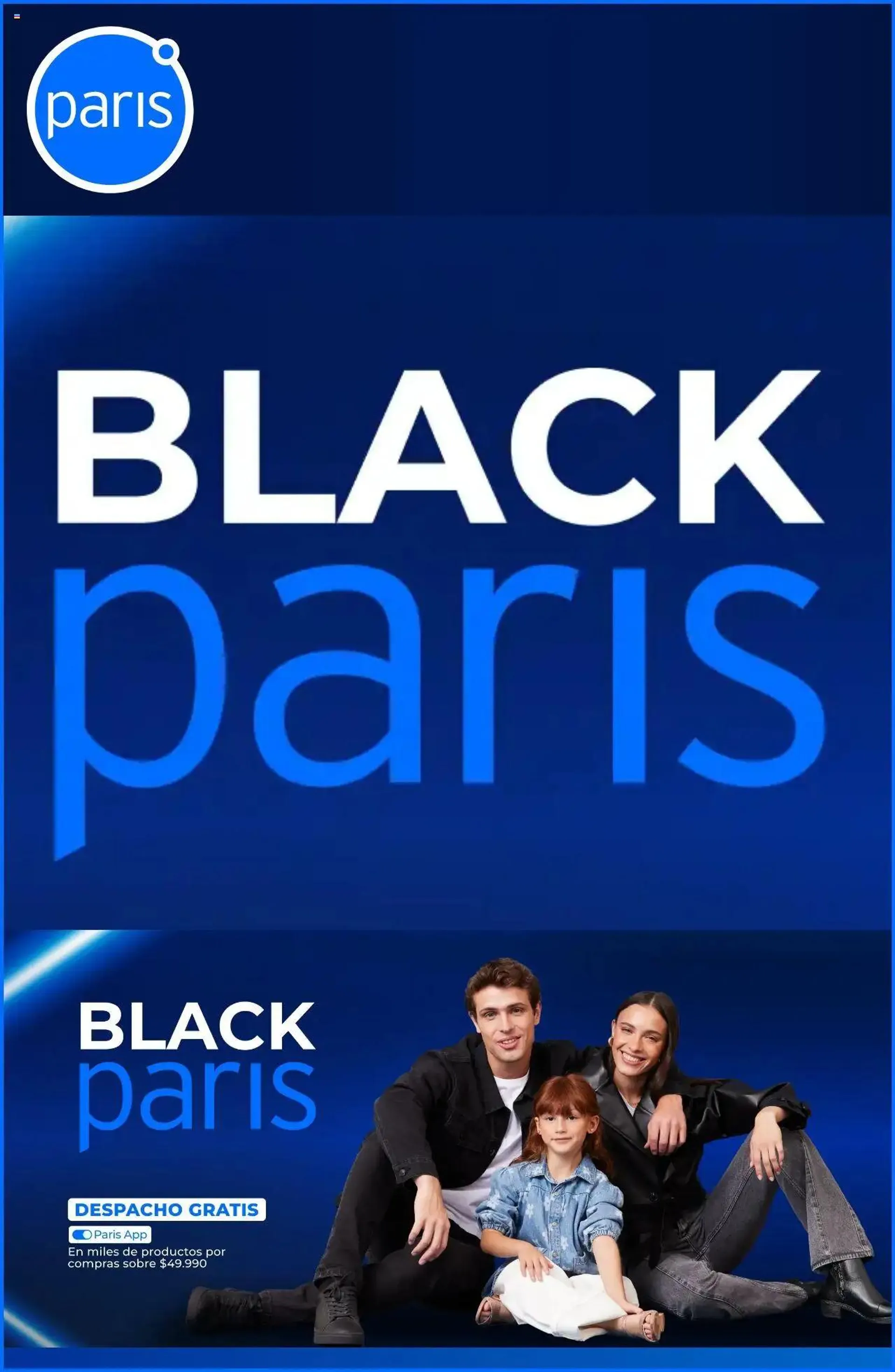 Paris ofertas  - 1