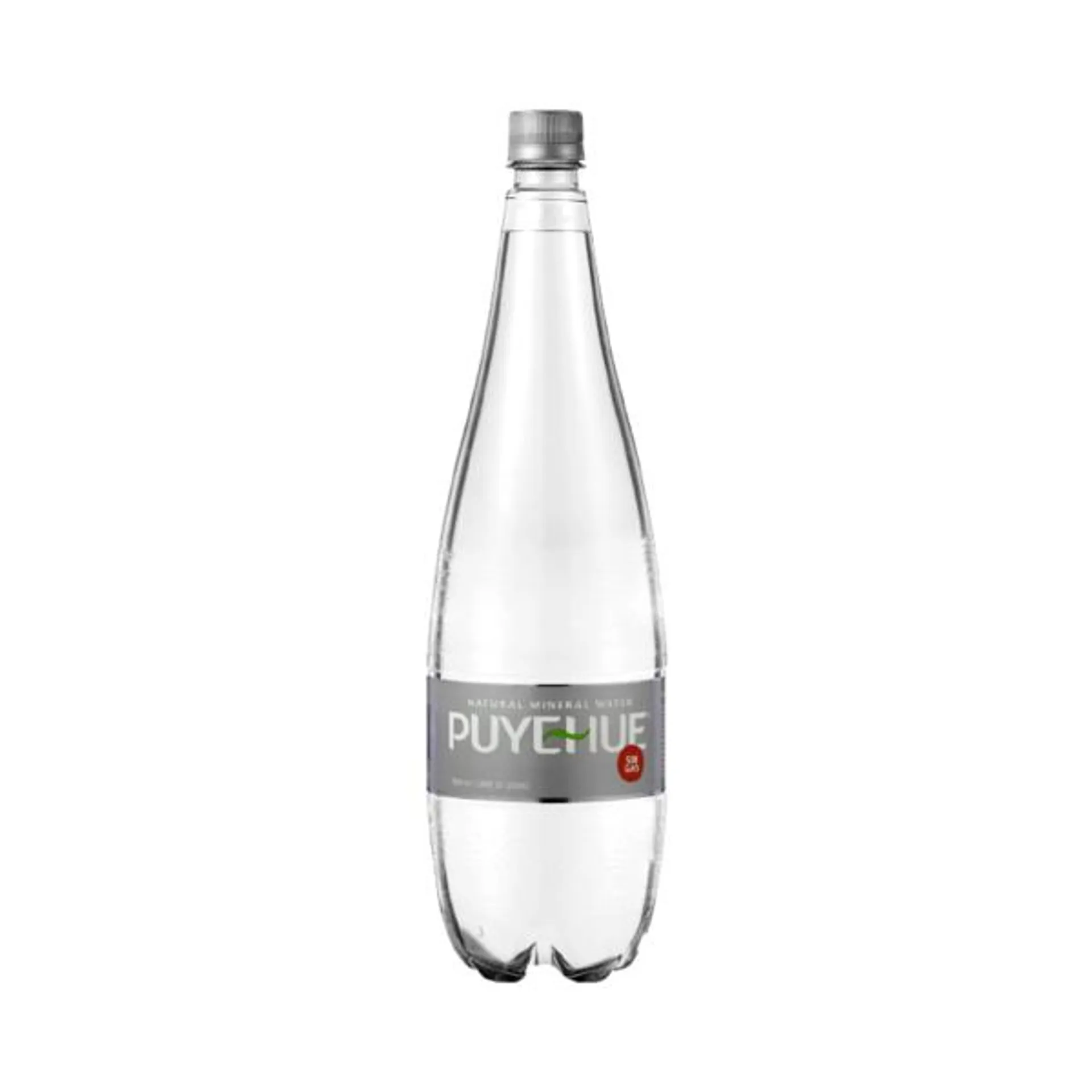 Agua Mineral Puyehue sin gas 1.5 litros