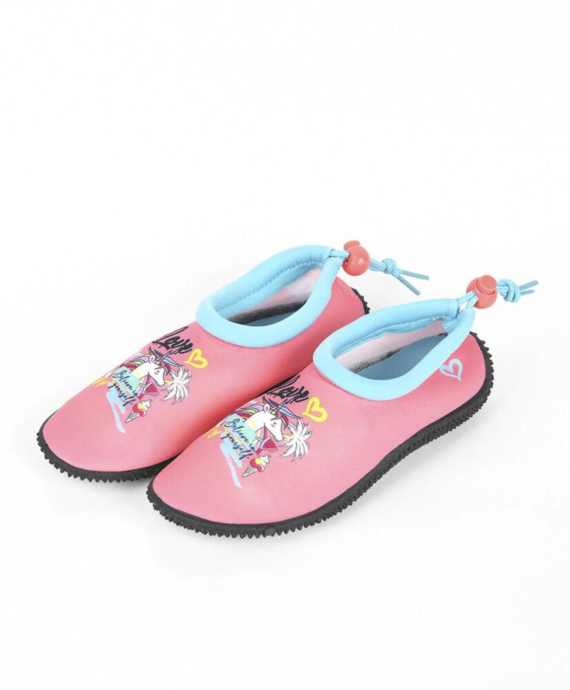 Zapato para agua niña (30 a 35) unicornio