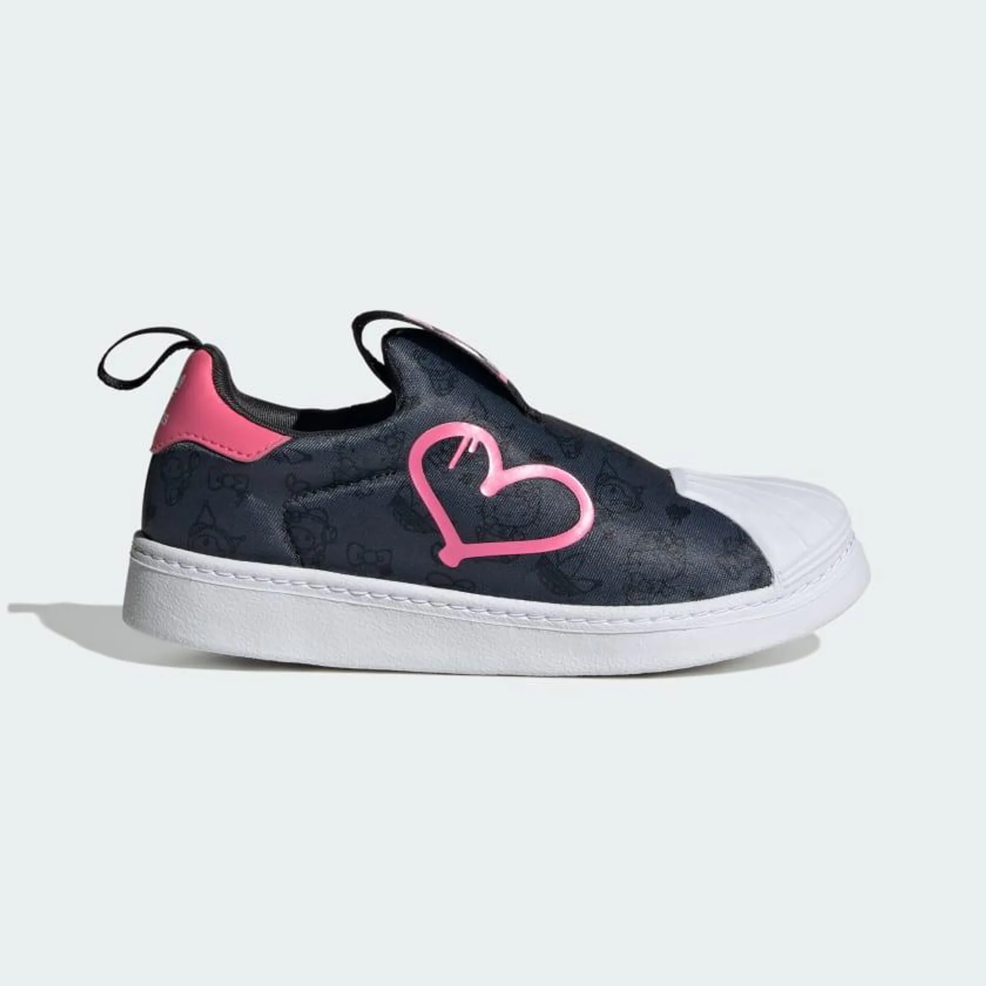 Zapatillas Superstar 360 adidas Originals x Hello Kitty and Friends para Niños