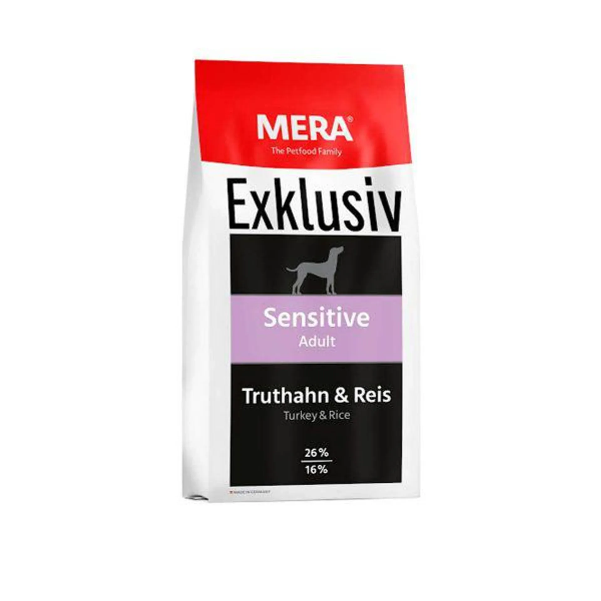 Meradog Exklusiv Sensitive 15 Kgs