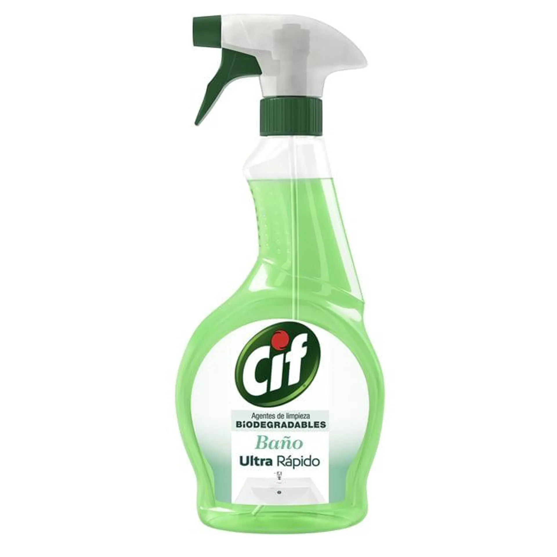 Cif Baño Biodegradable Gatillo 500 ml