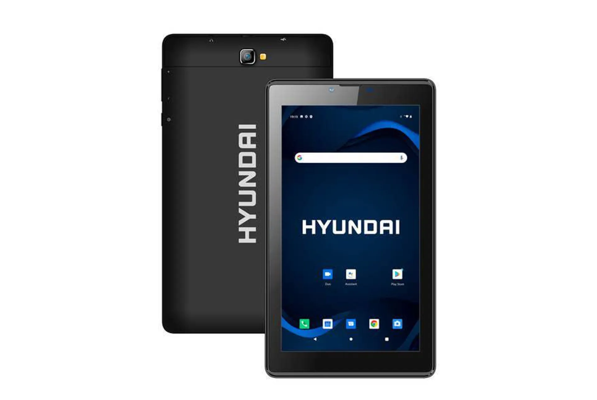 Tablet HYUNDAI 7 Pulgadas 16GB de Almacenamiento 1GB RAM LTE 3G