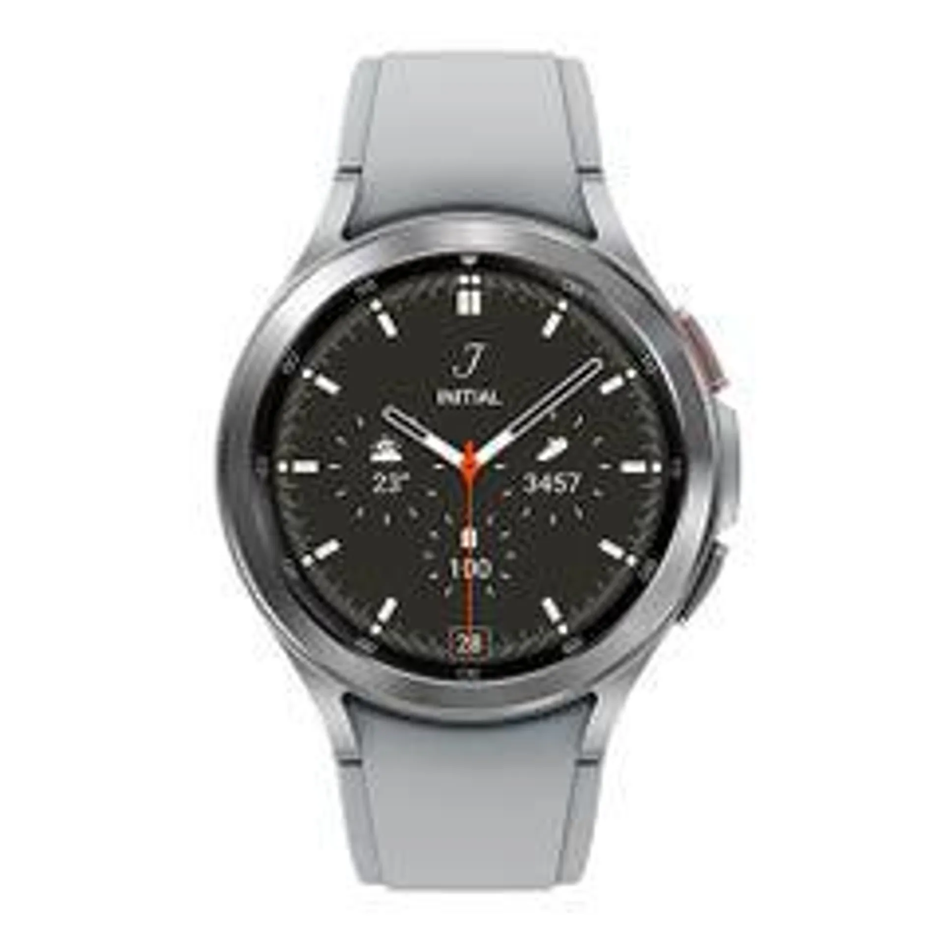 Smartwatch Samsung Galaxy Watch4 Classic 46 mm Silver