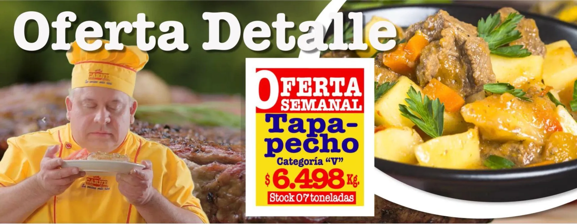 Oferta Doña Carne ! - 3