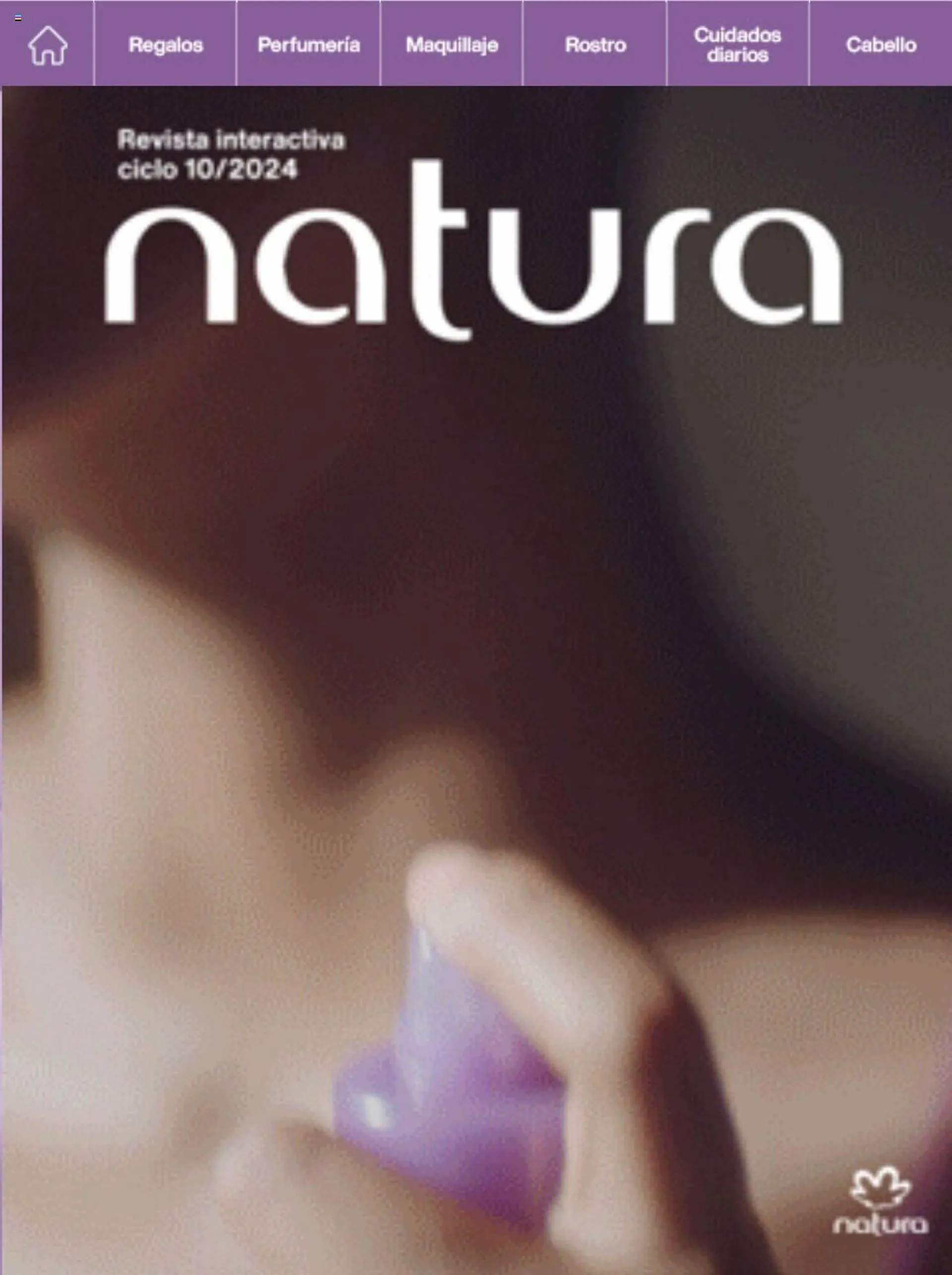 Catálogo Natura - 1