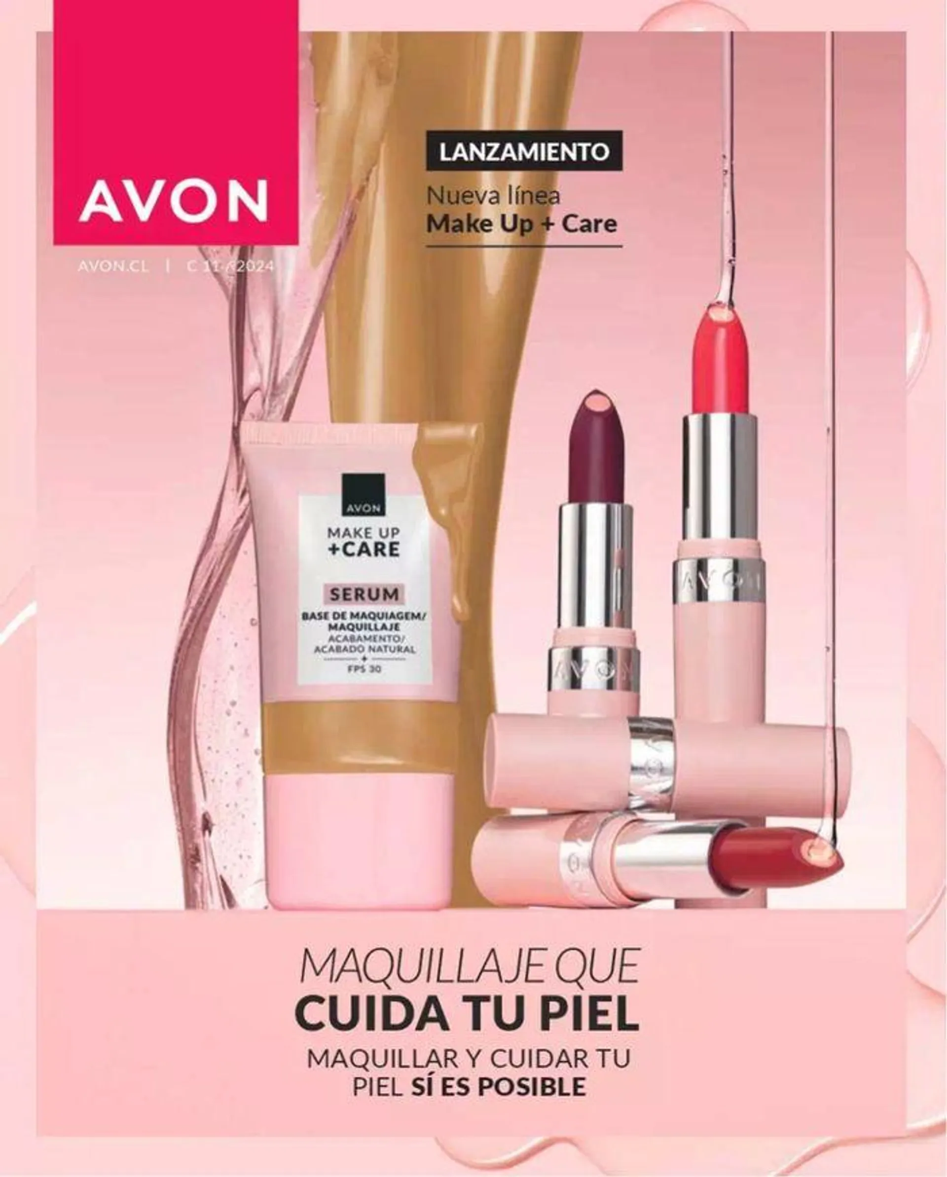 Avon Campaña Ciclo 11 2024 Chile - 1