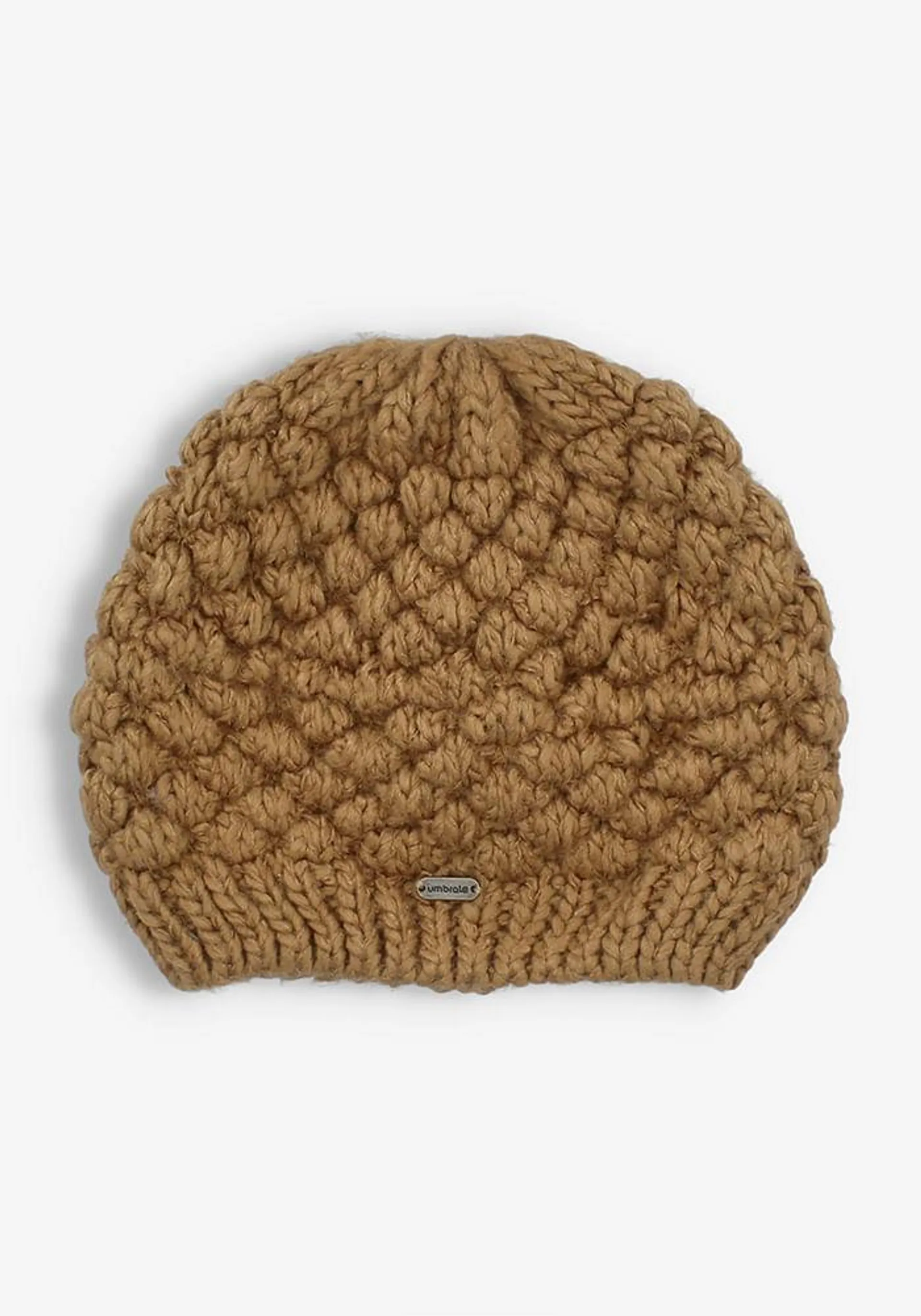 Gorro Boina Tejida