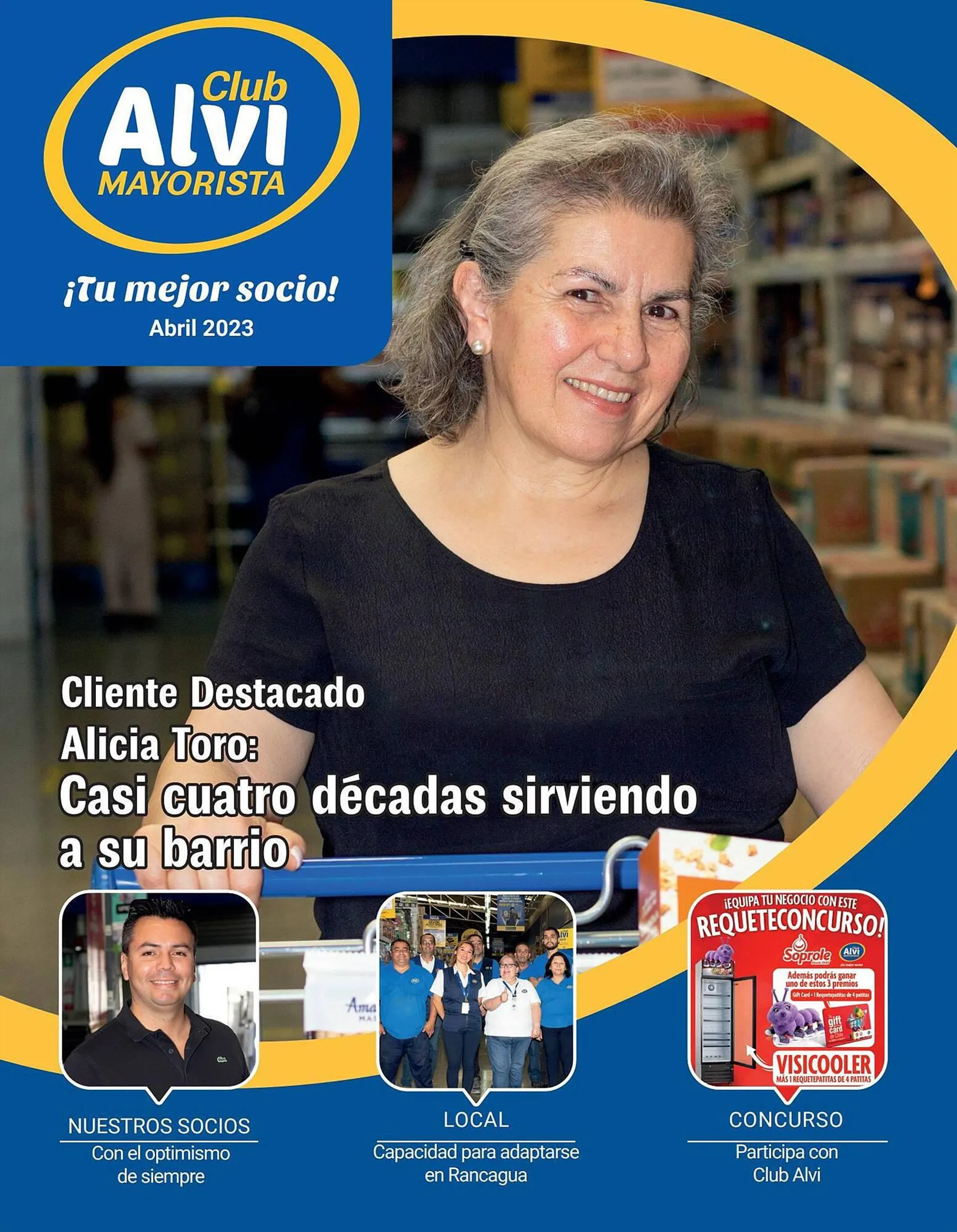 Catálogo Alvi - 1