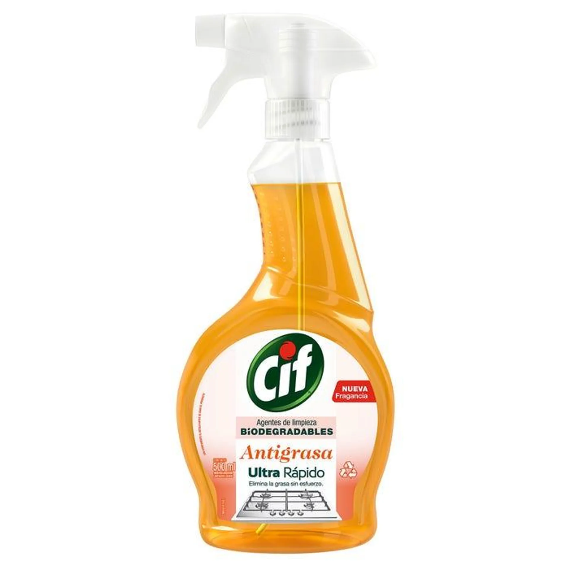 Cif Antigrasa 500 Ml