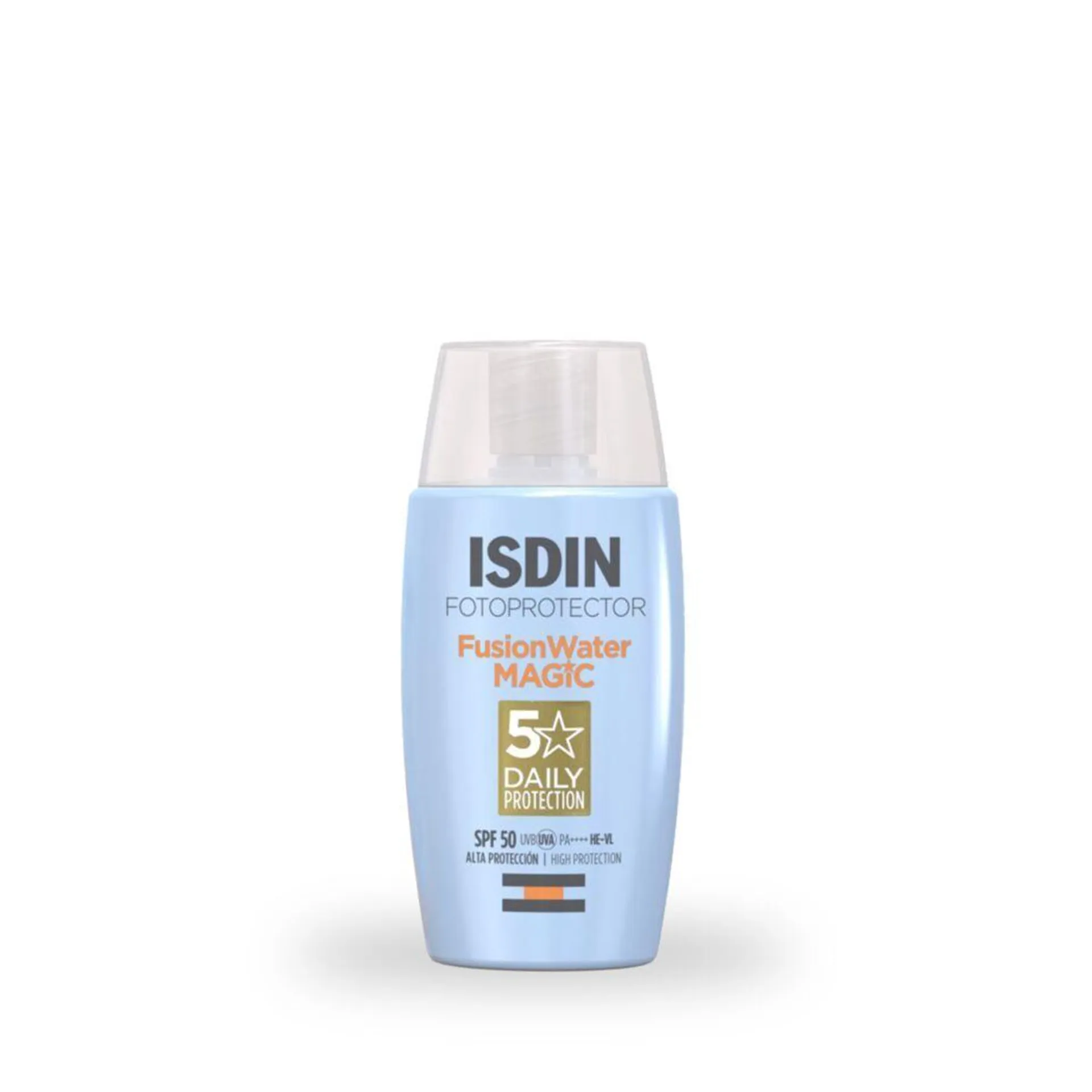 Isdin Protector Solar Fusion Water Magic SPF50