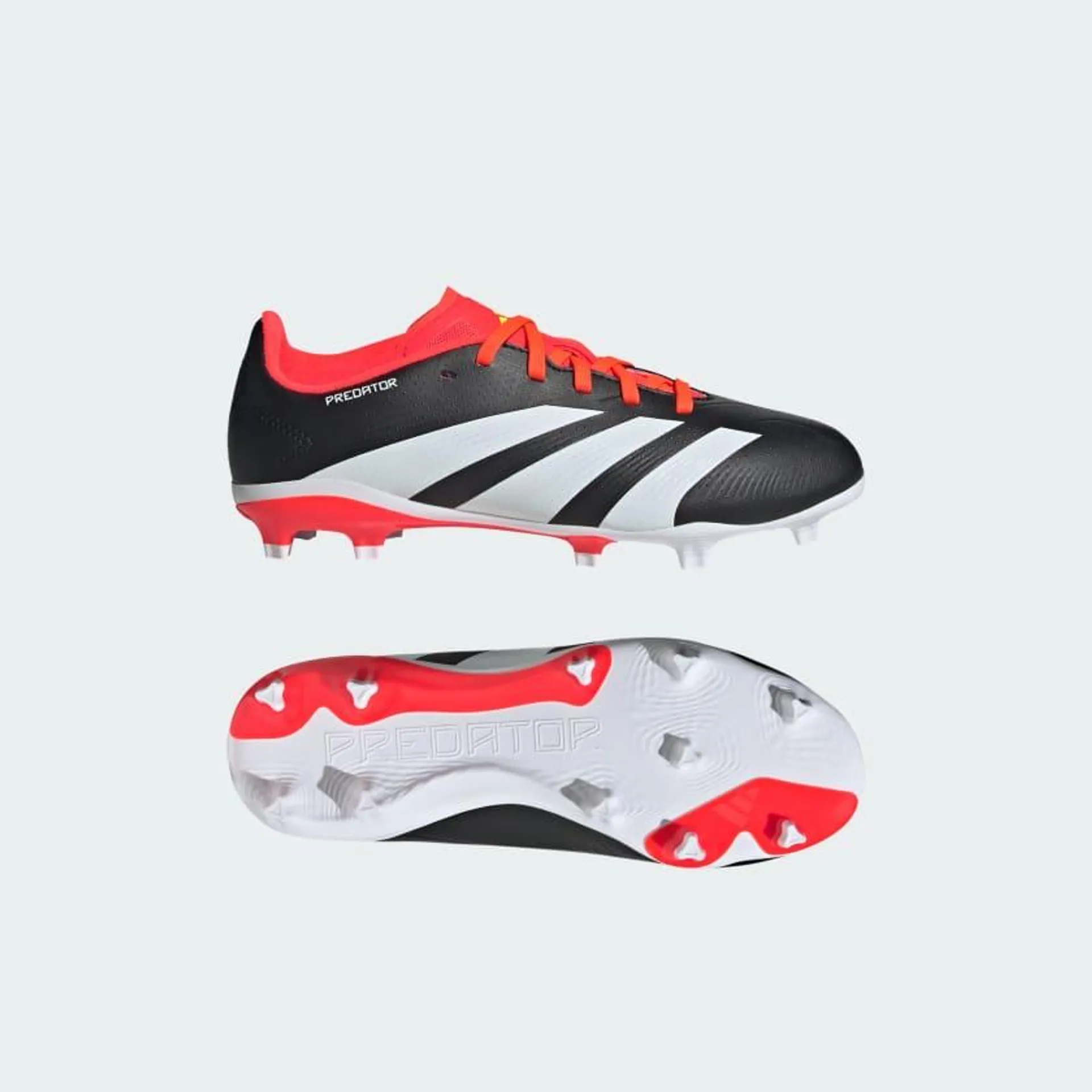 Predator 24 League Firm Ground Soccer Cleats