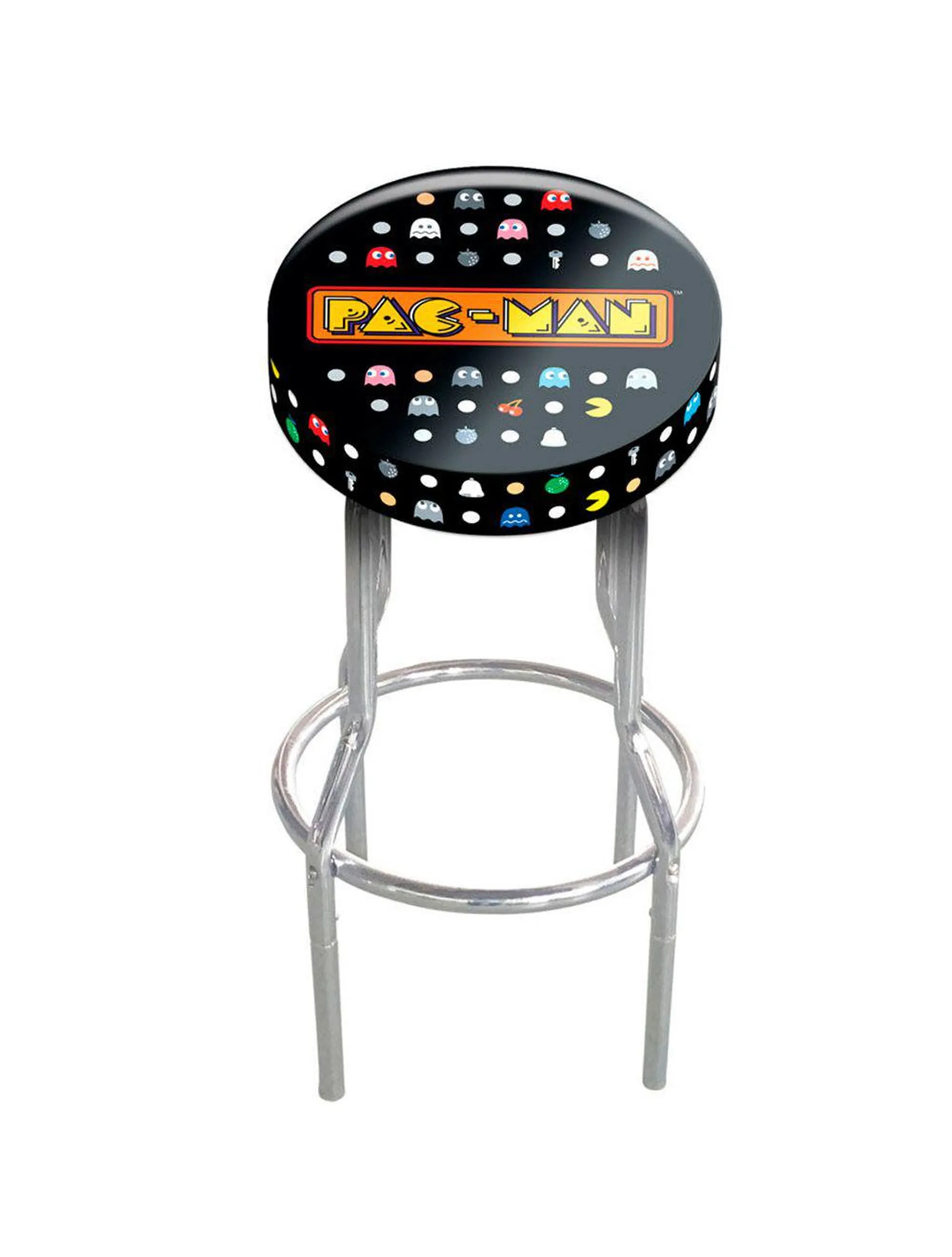 Arcade 1 UP - Taburete Namco - Pac-Man Stool