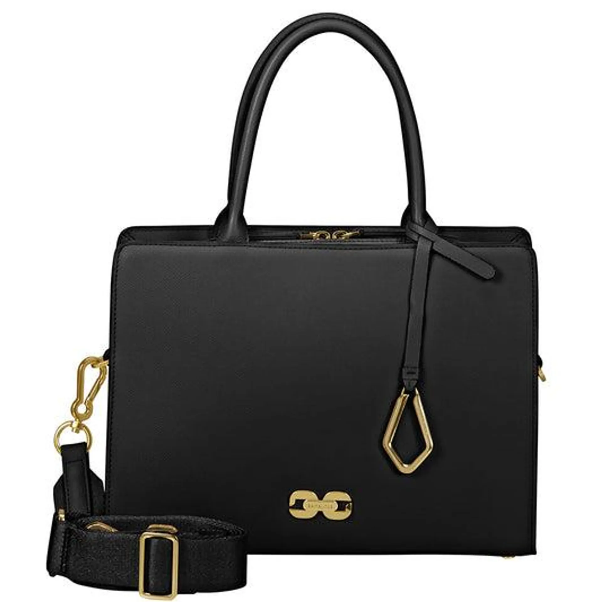 Cartera Samsonite Morning2Night Handbag Black Mujer