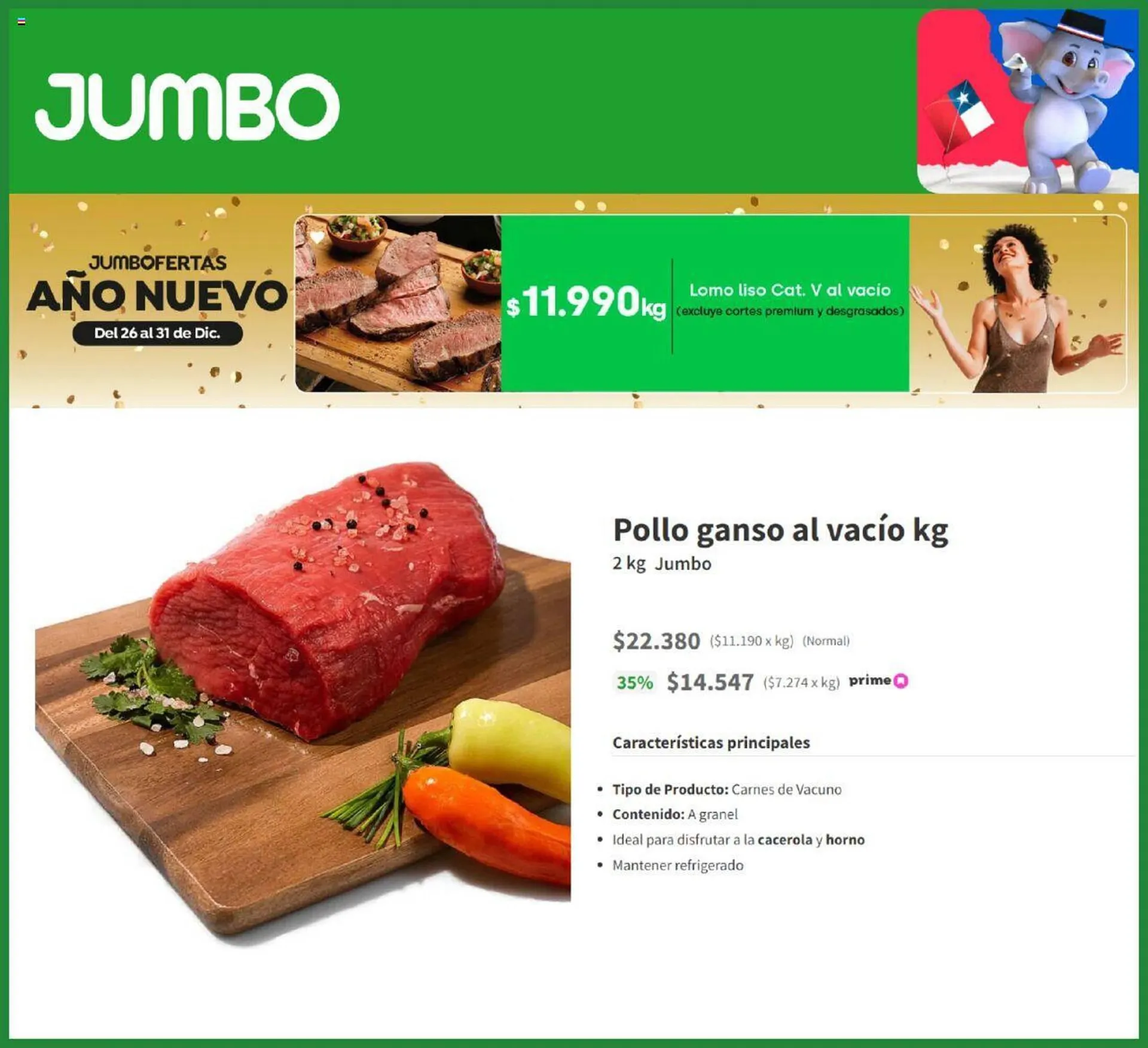 Catálogo Jumbo - 4