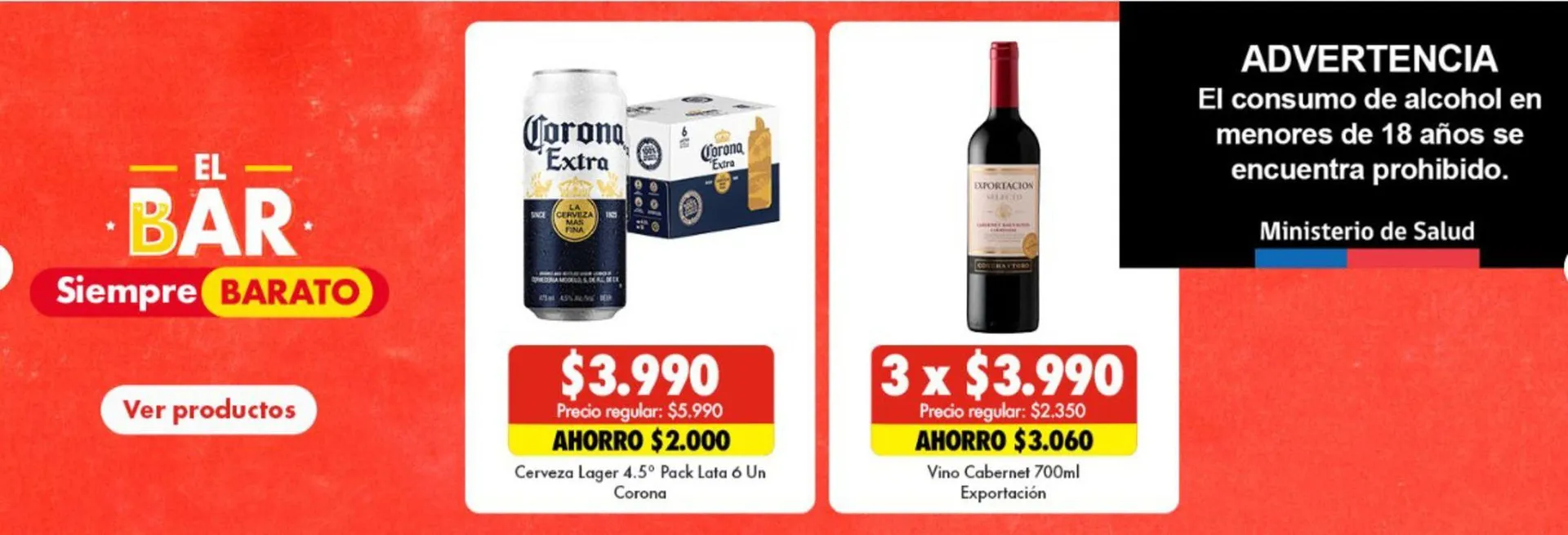  Super Bodega a Cuenta promociones ! - 1