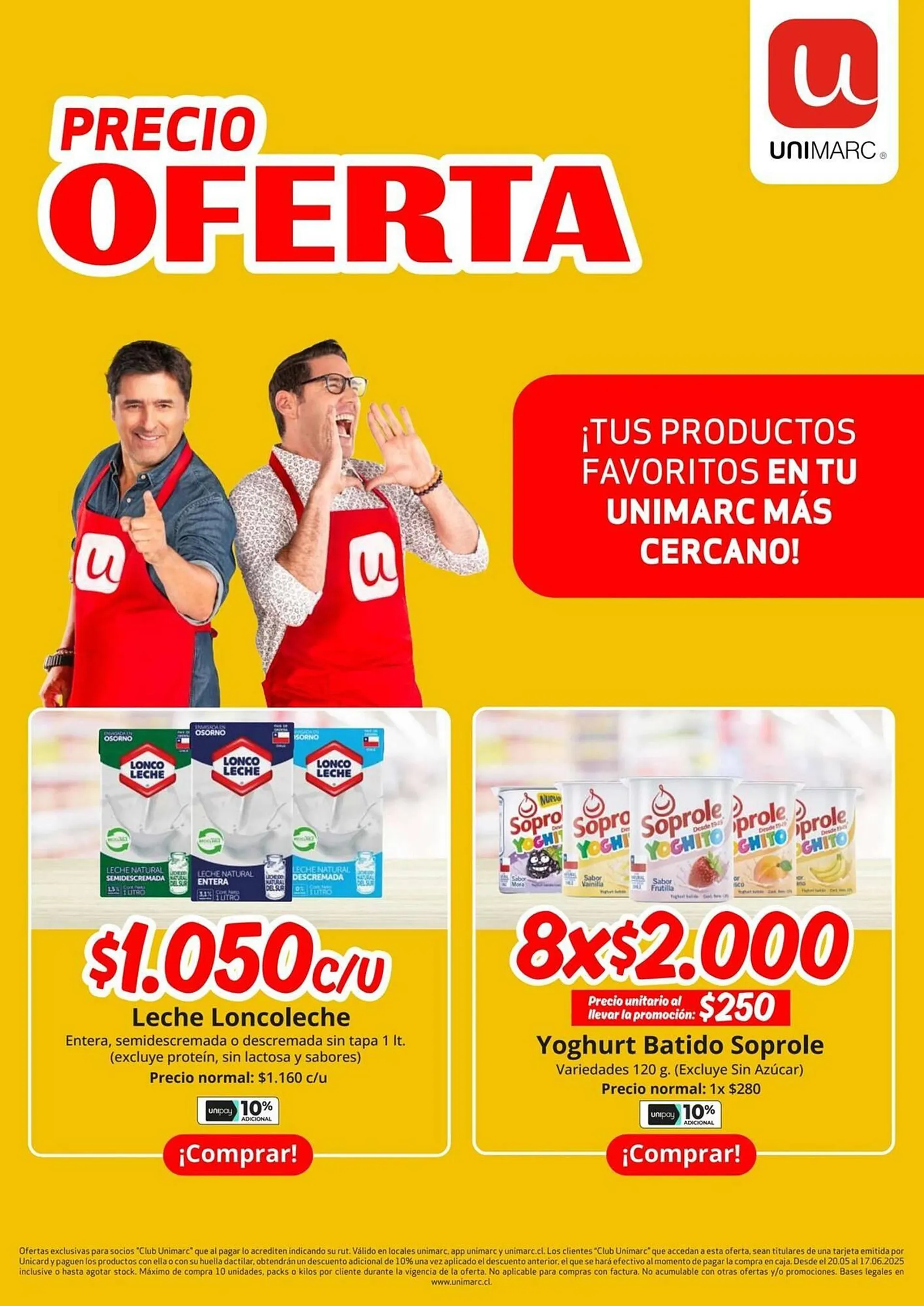 Catálogo Unimarc - 1