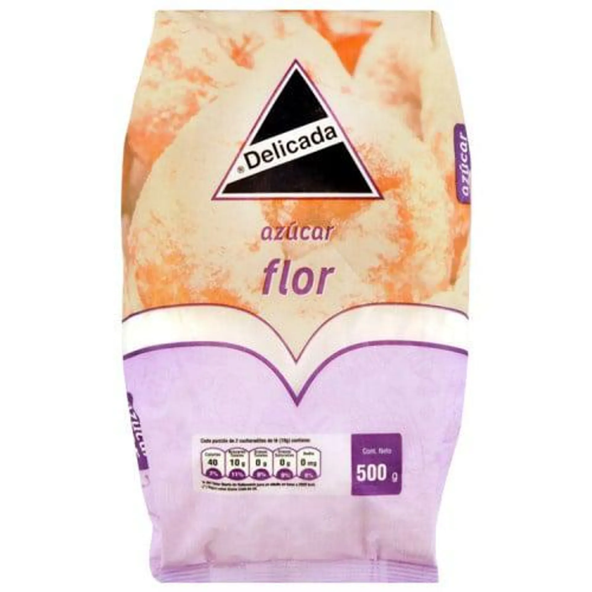 Azúcar Flor Delicada 500 gr