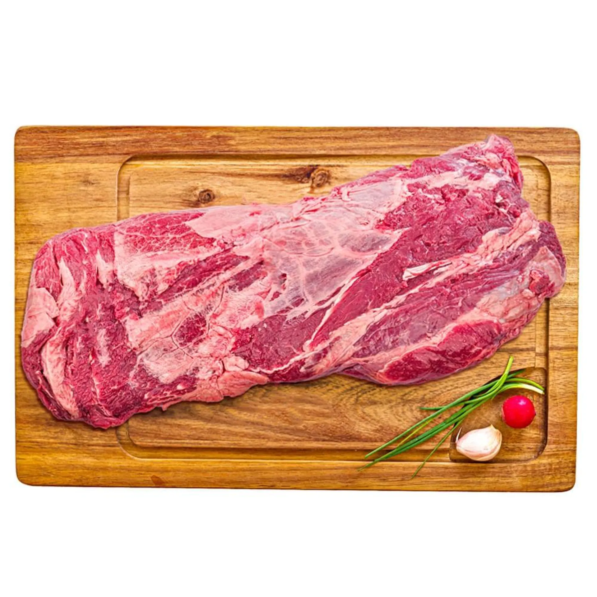 Asado carnicero vacuno al vacío 1.8 Kg