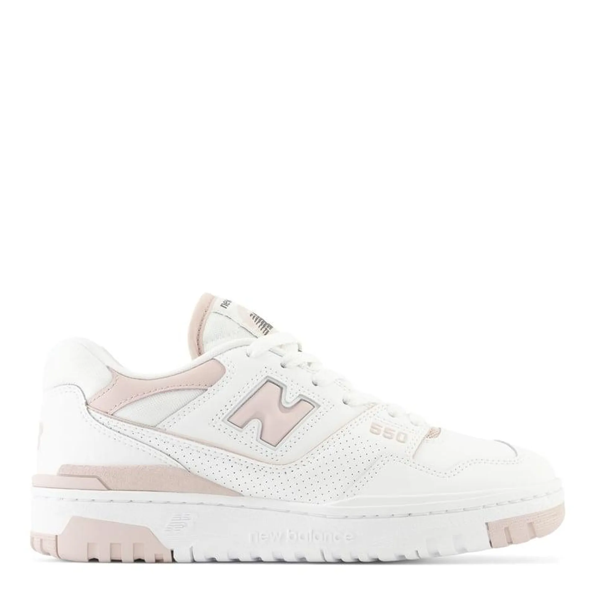 550 Zapatilla Urbana Mujer Blanco New Balance