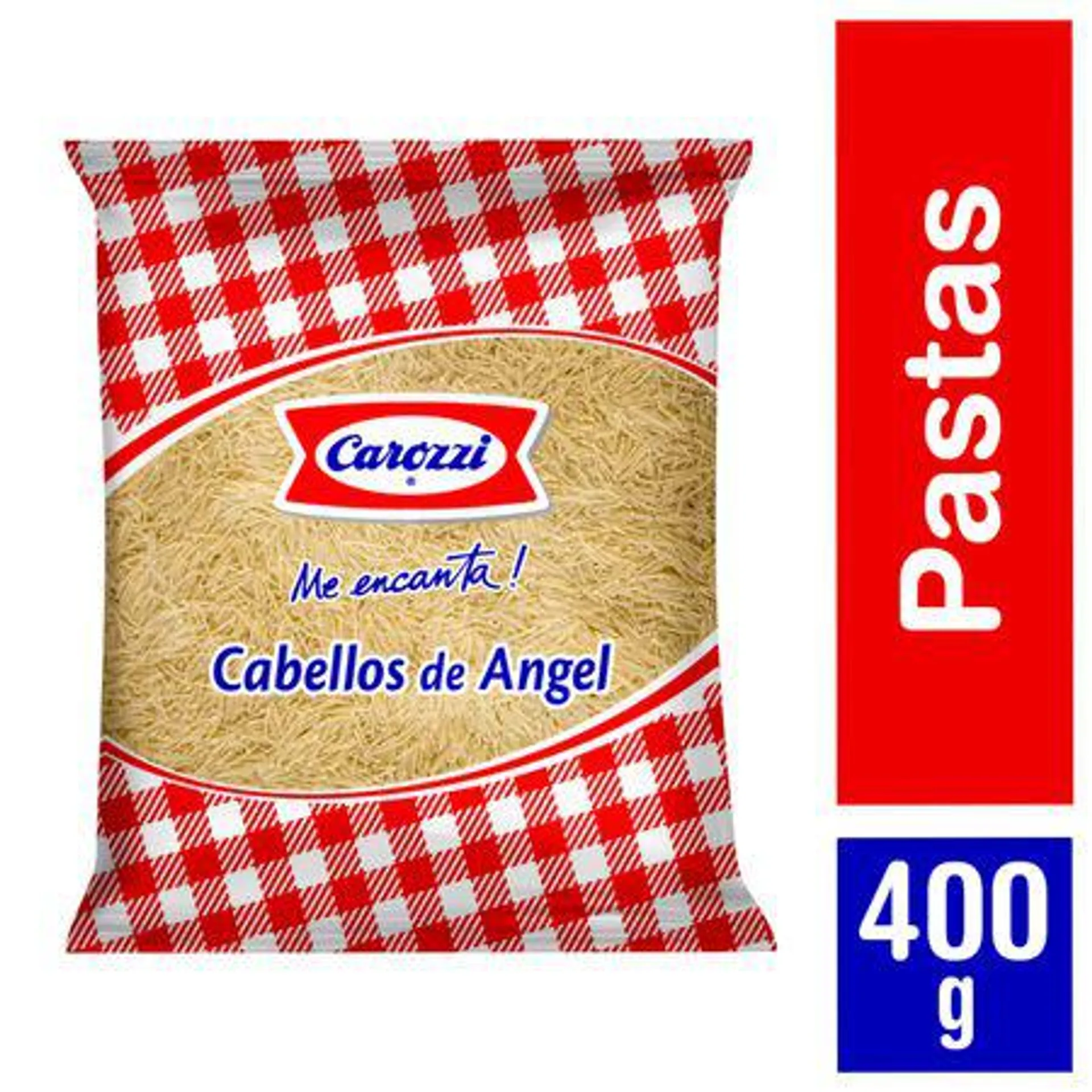 Pasta Cabello Ángel Corto 400 g