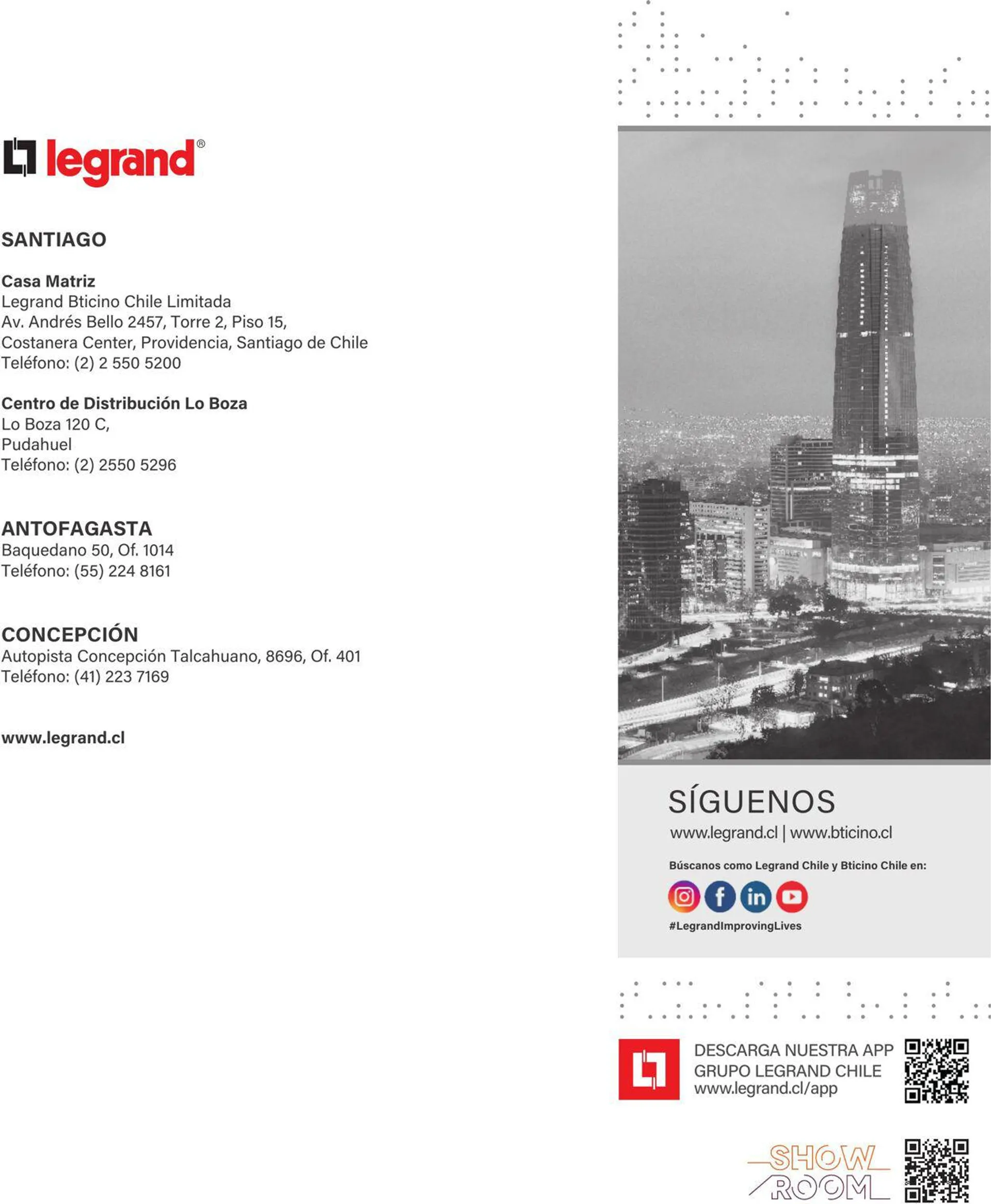 Catálogo de Legrand 1 de junio al 30 de abril 2024 - Página 884
