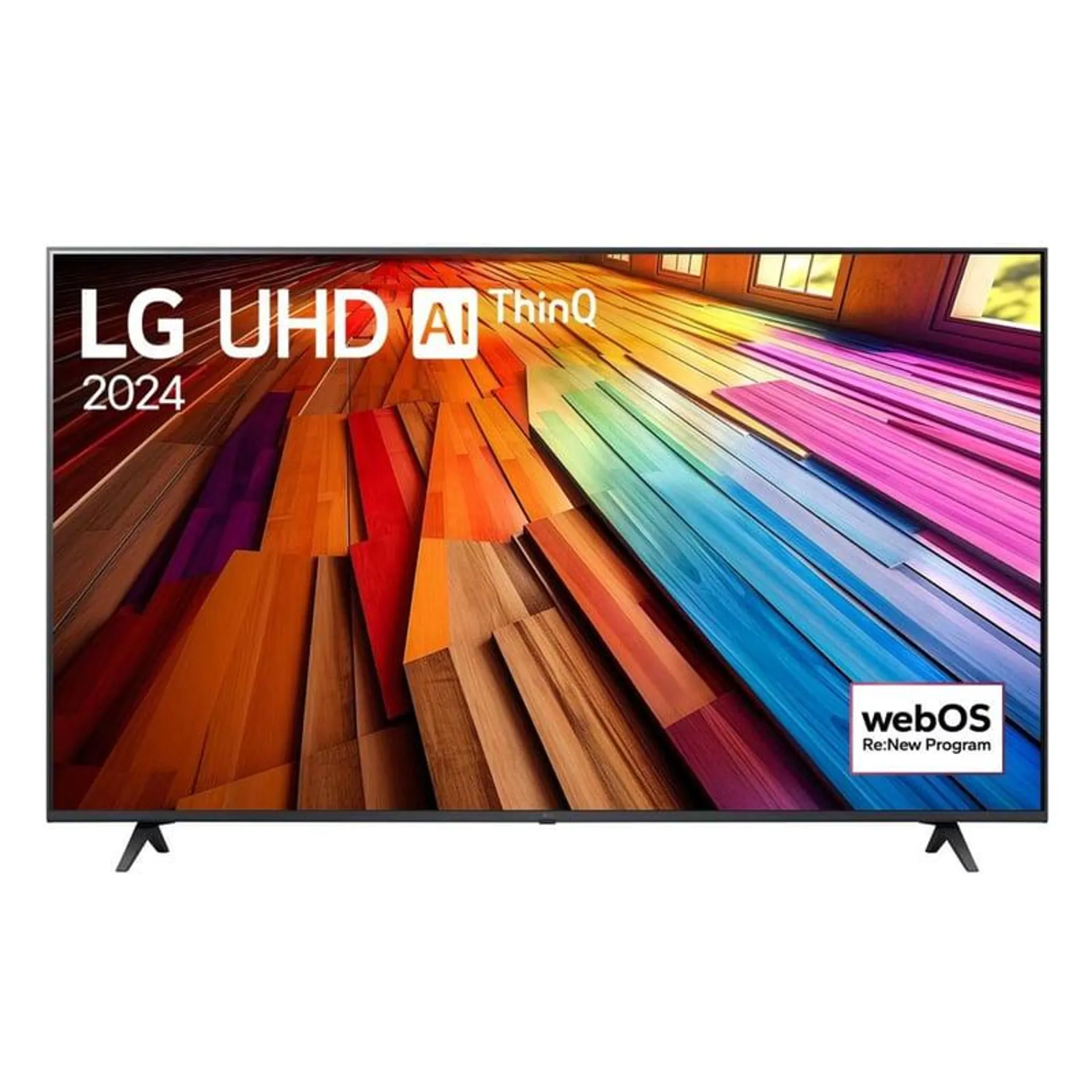 Smart TV 55" UHD UT8050 2024