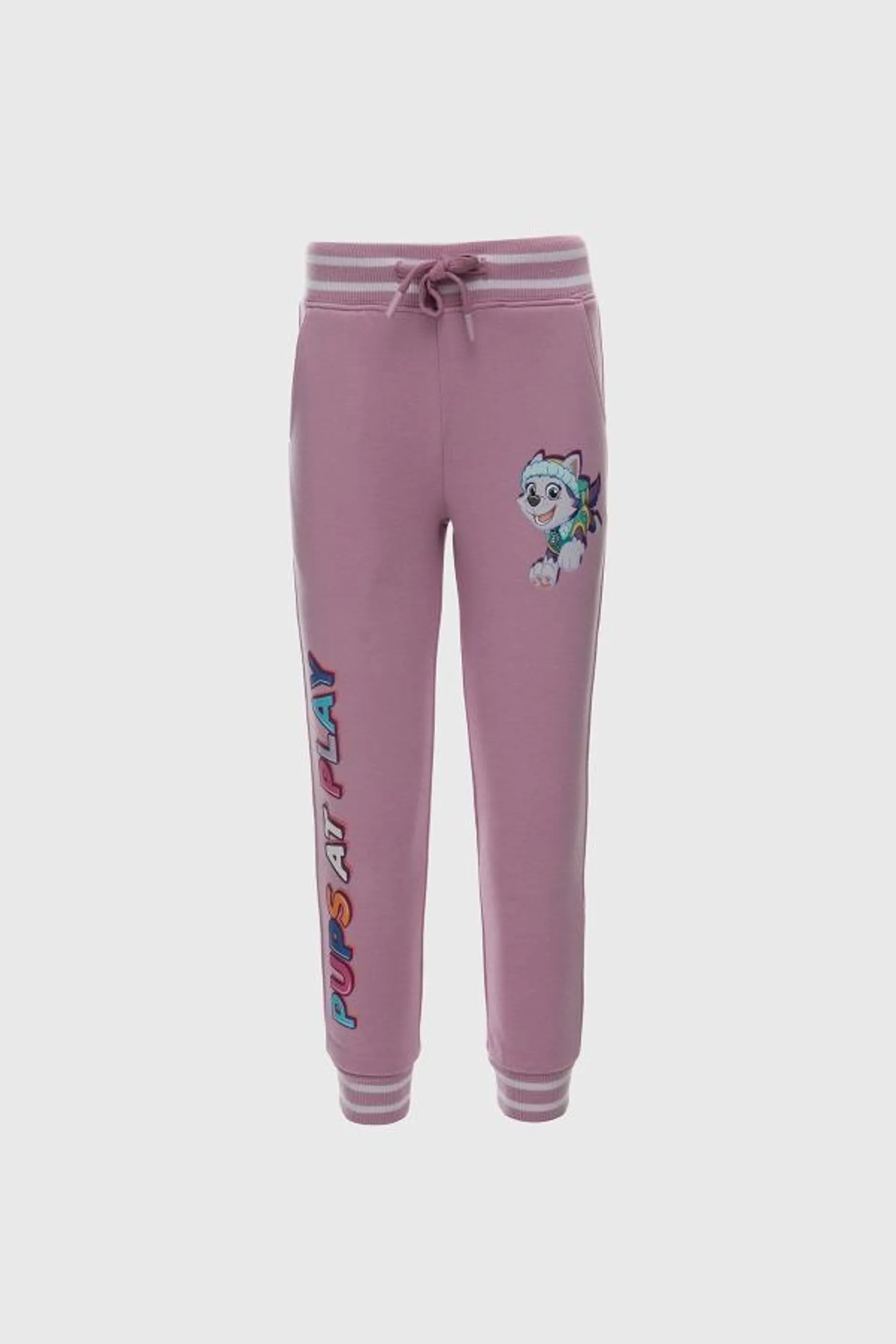 PantalÓn buzo jogger paw patrol lila