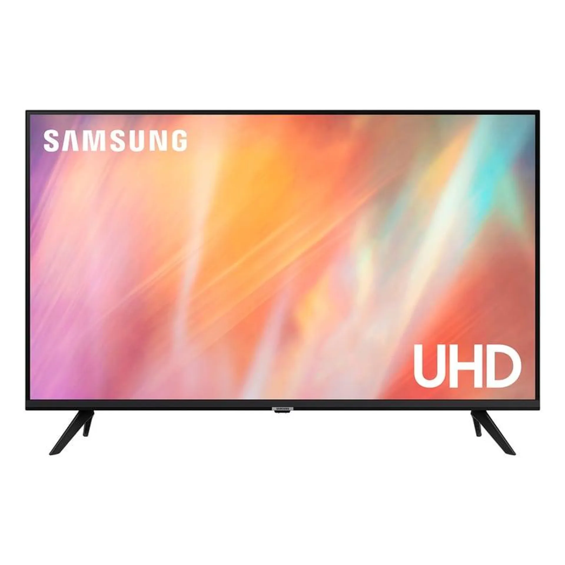 LED Smart TV 43" UN43AU7090GXZS Tizen Samsung