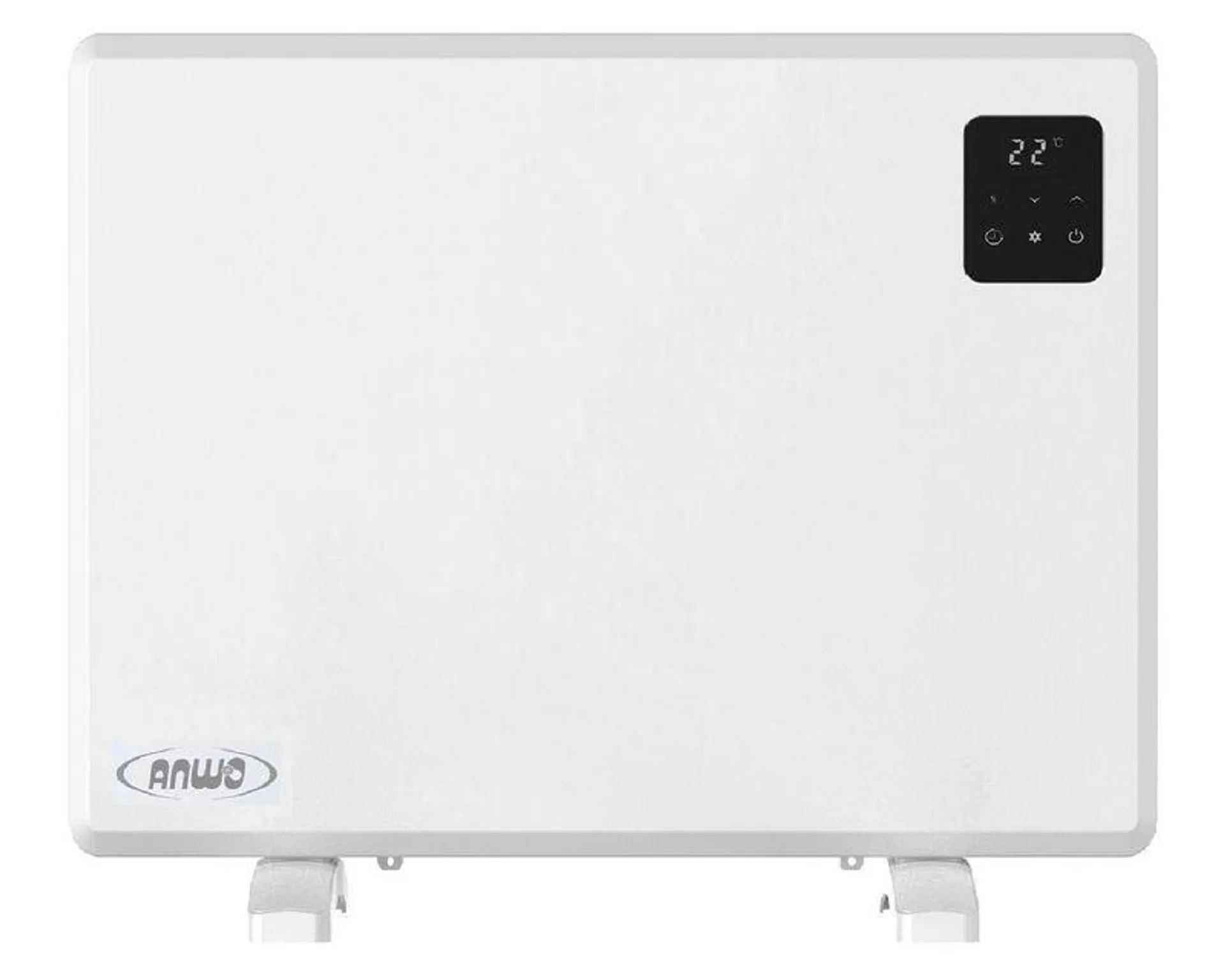 Panel eléctrico NDFL.600A 600W Wifi blanco