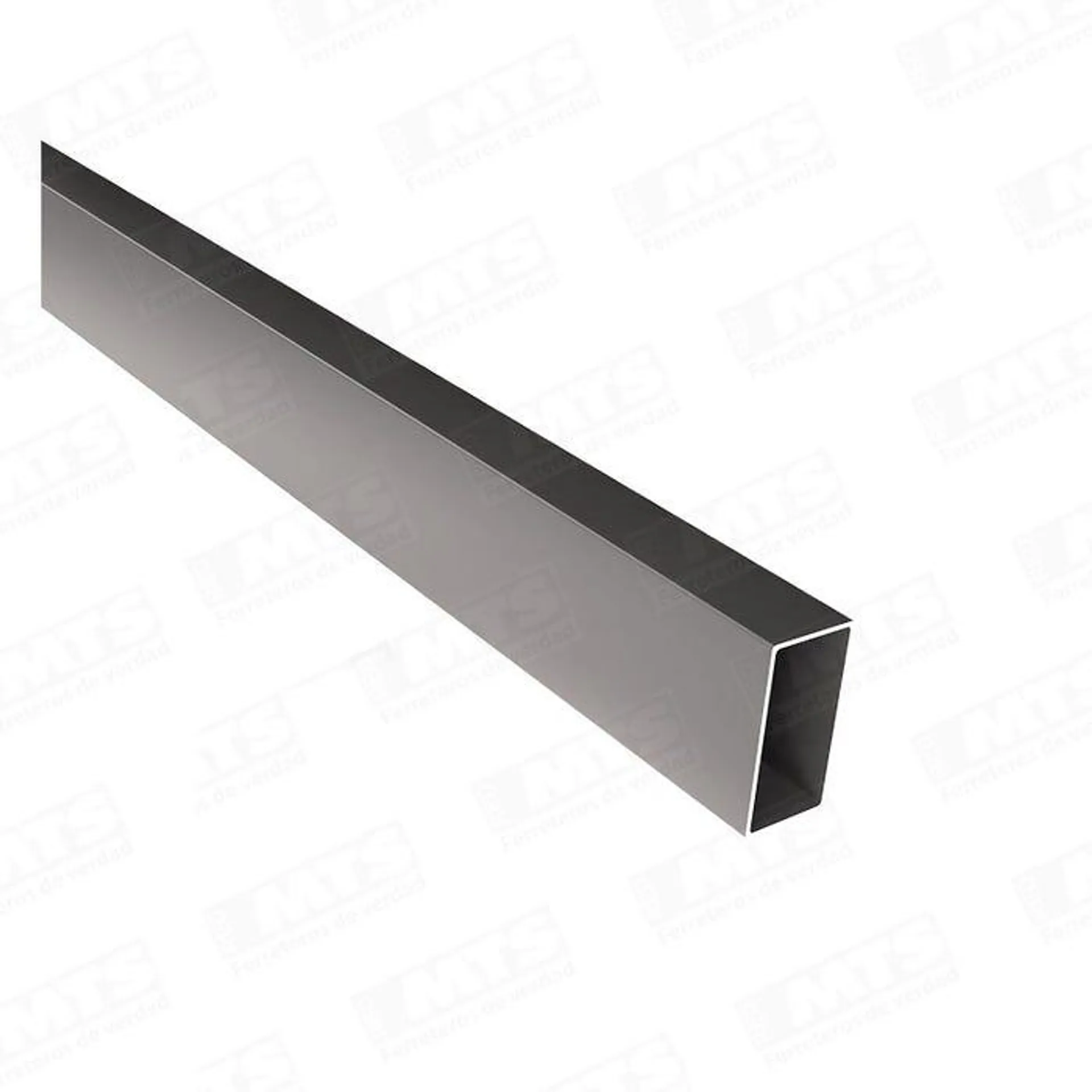 FE RECTANGULO 50X30X1.5 mm