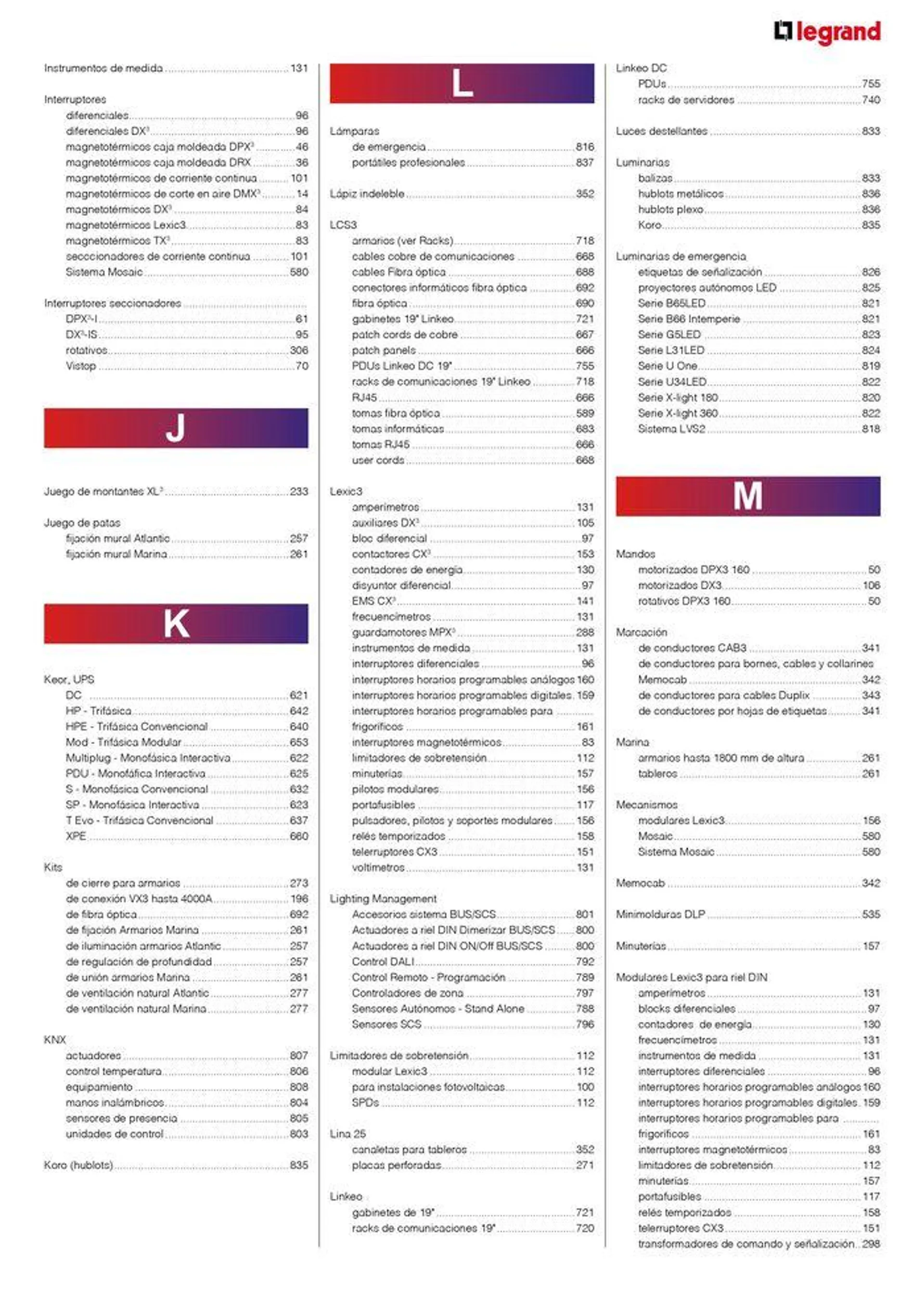 Catálogo de CATALOGO GENERAL 30 de agosto al 31 de diciembre 2024 - Página 15