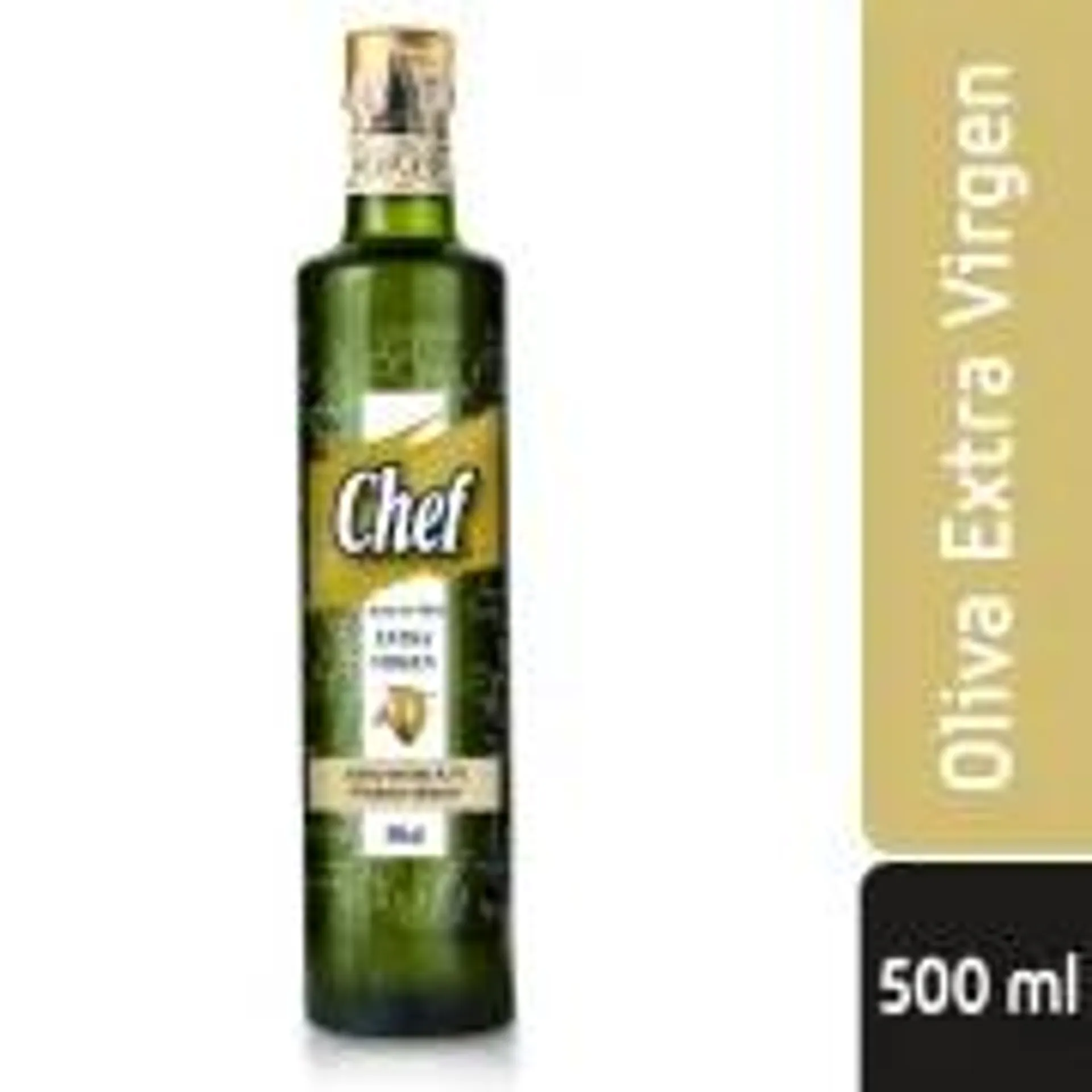 Aceite De Oliva Botella, 500 ml