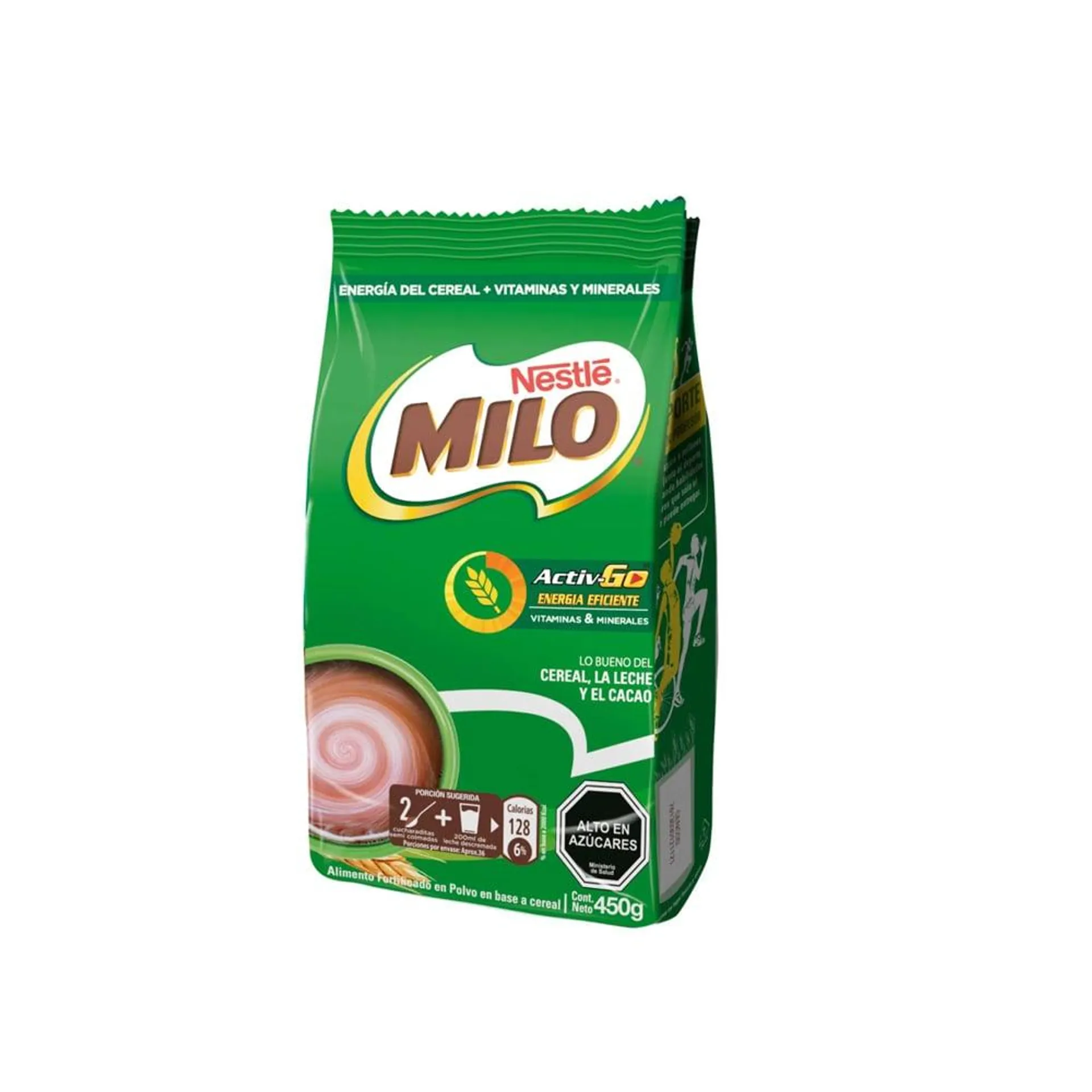 Milo Soft 450 gr