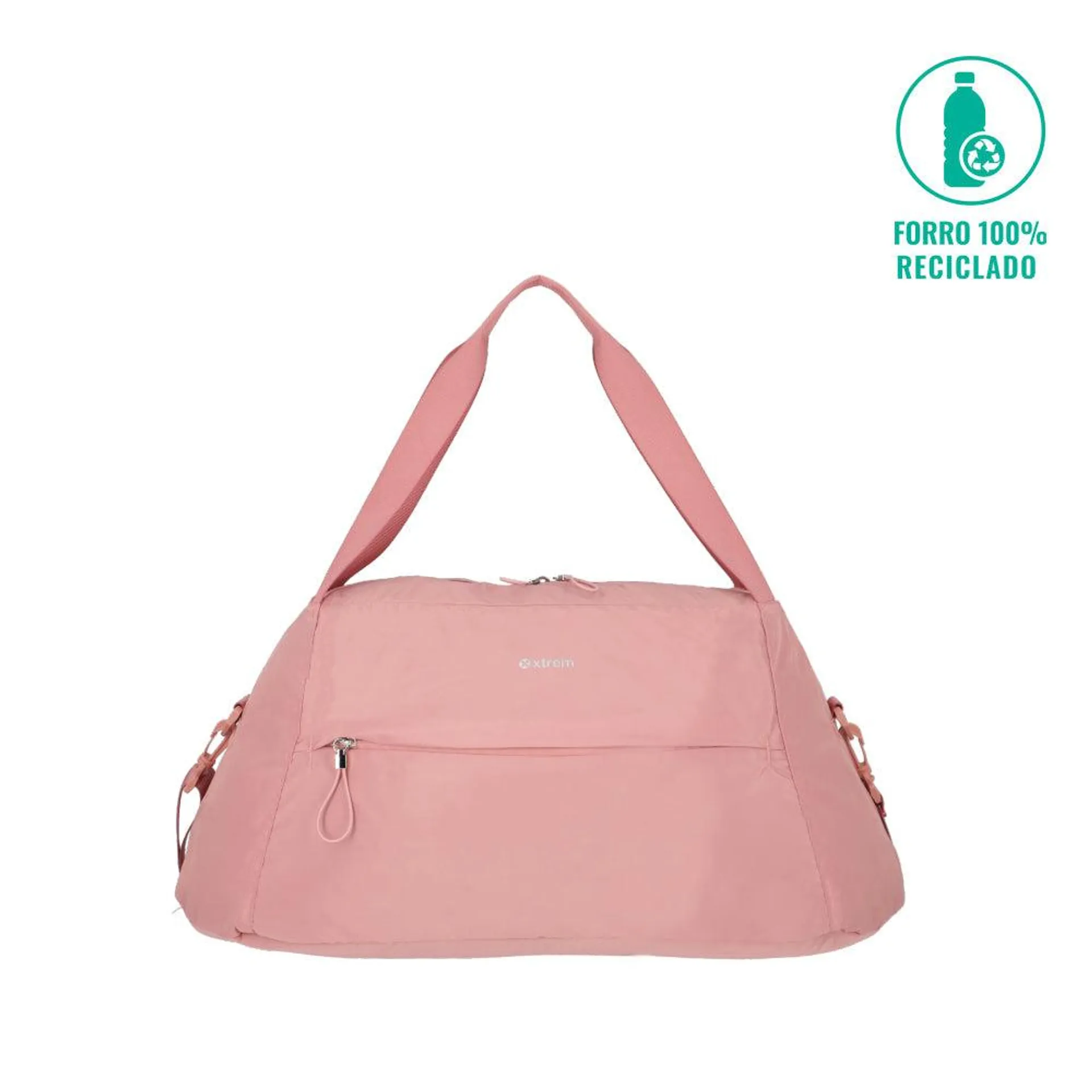 Bolso Deportivo Jogging Rosado