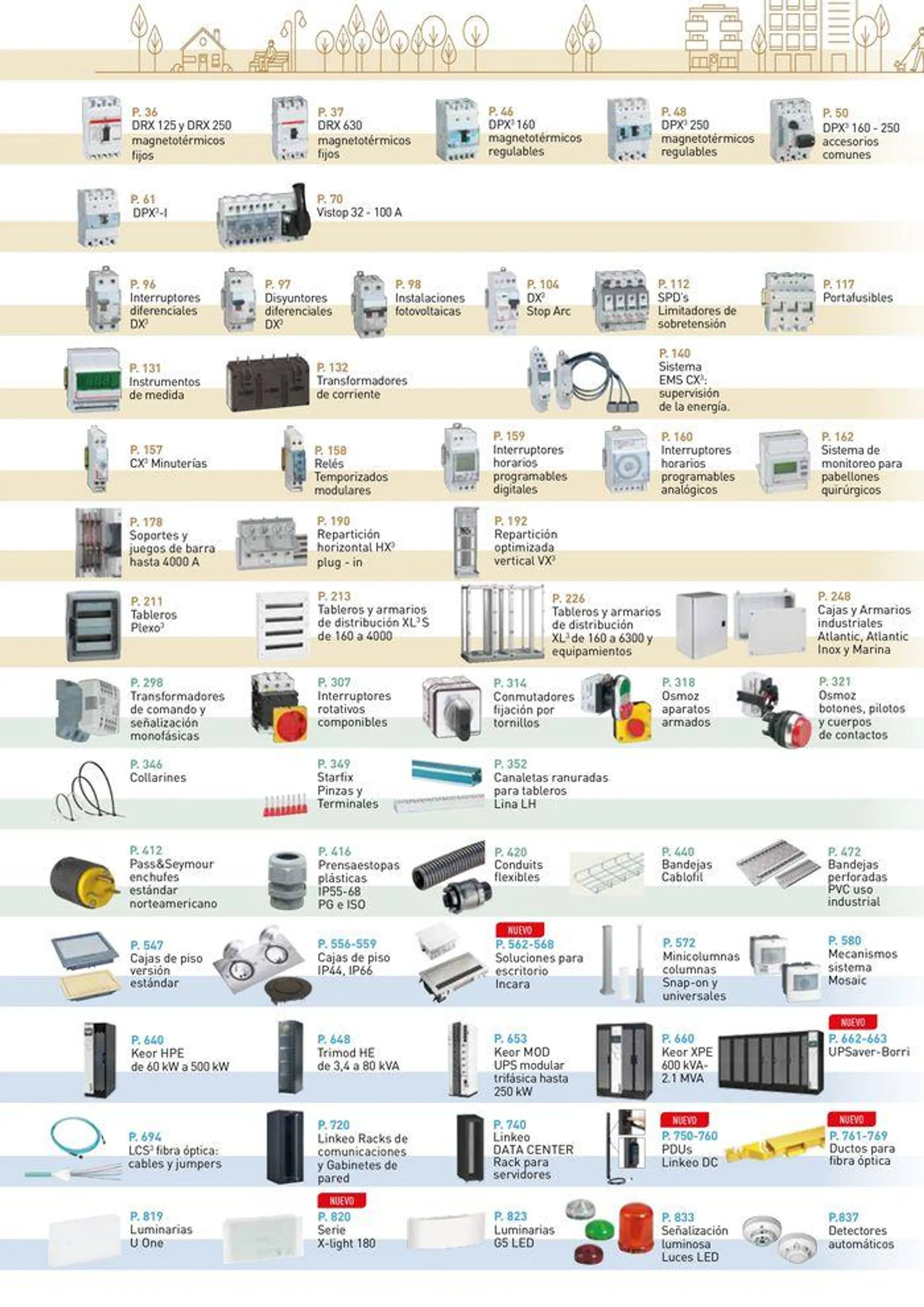 Catálogo de CATALOGO GENERAL 30 de agosto al 31 de diciembre 2024 - Página 3