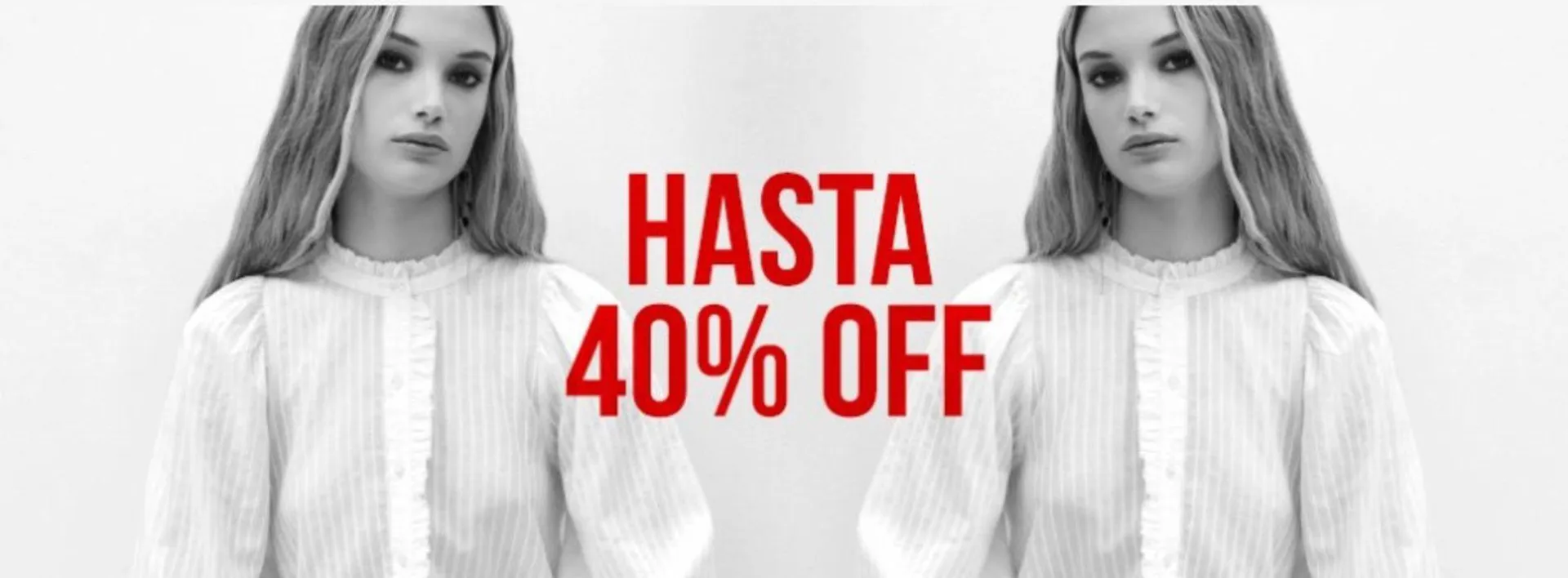 Hasta 30% - 40% dcto ! - 1