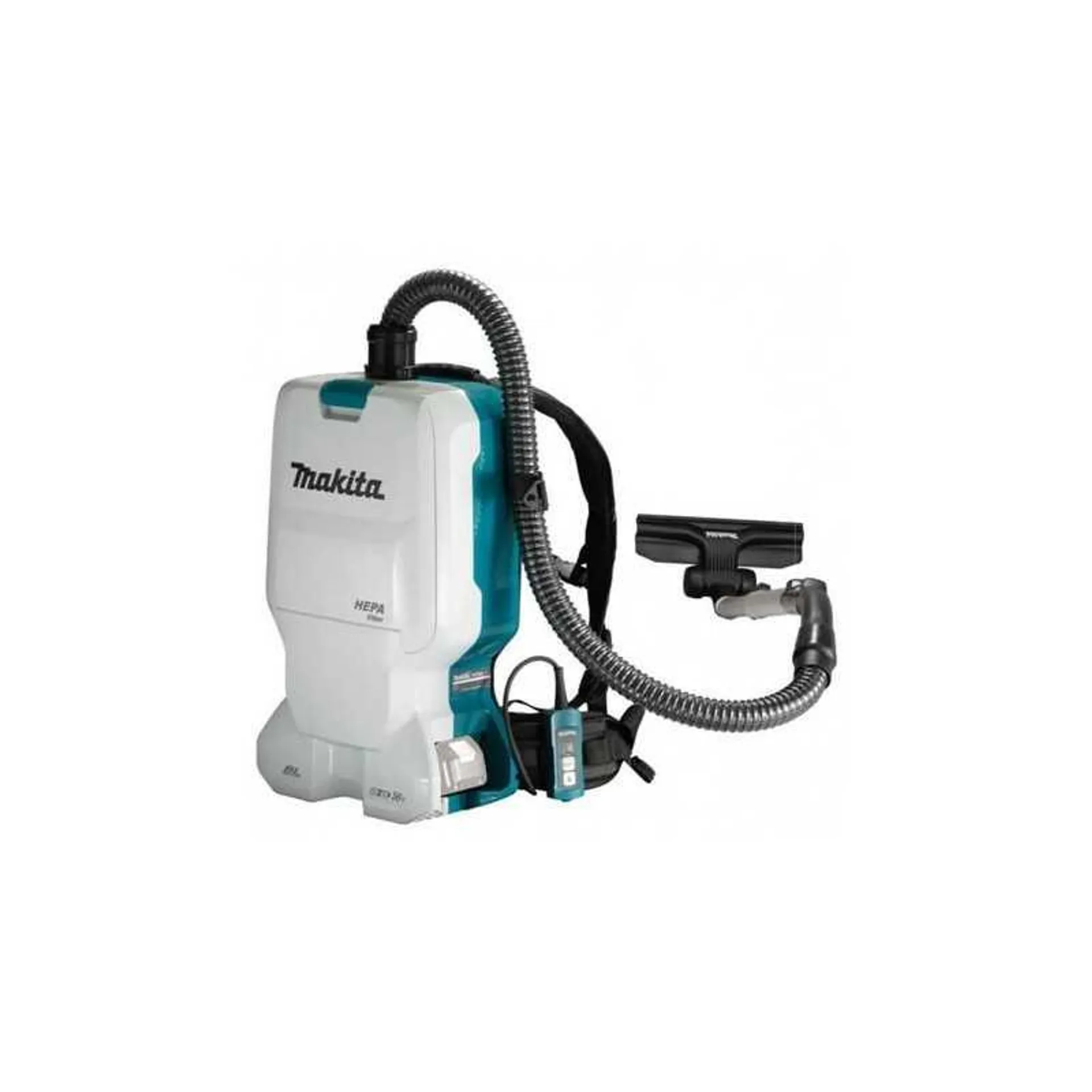 Aspiradora Mochila 6,0Lt 18Vx2 (36V) 2,0M3/Min Mot