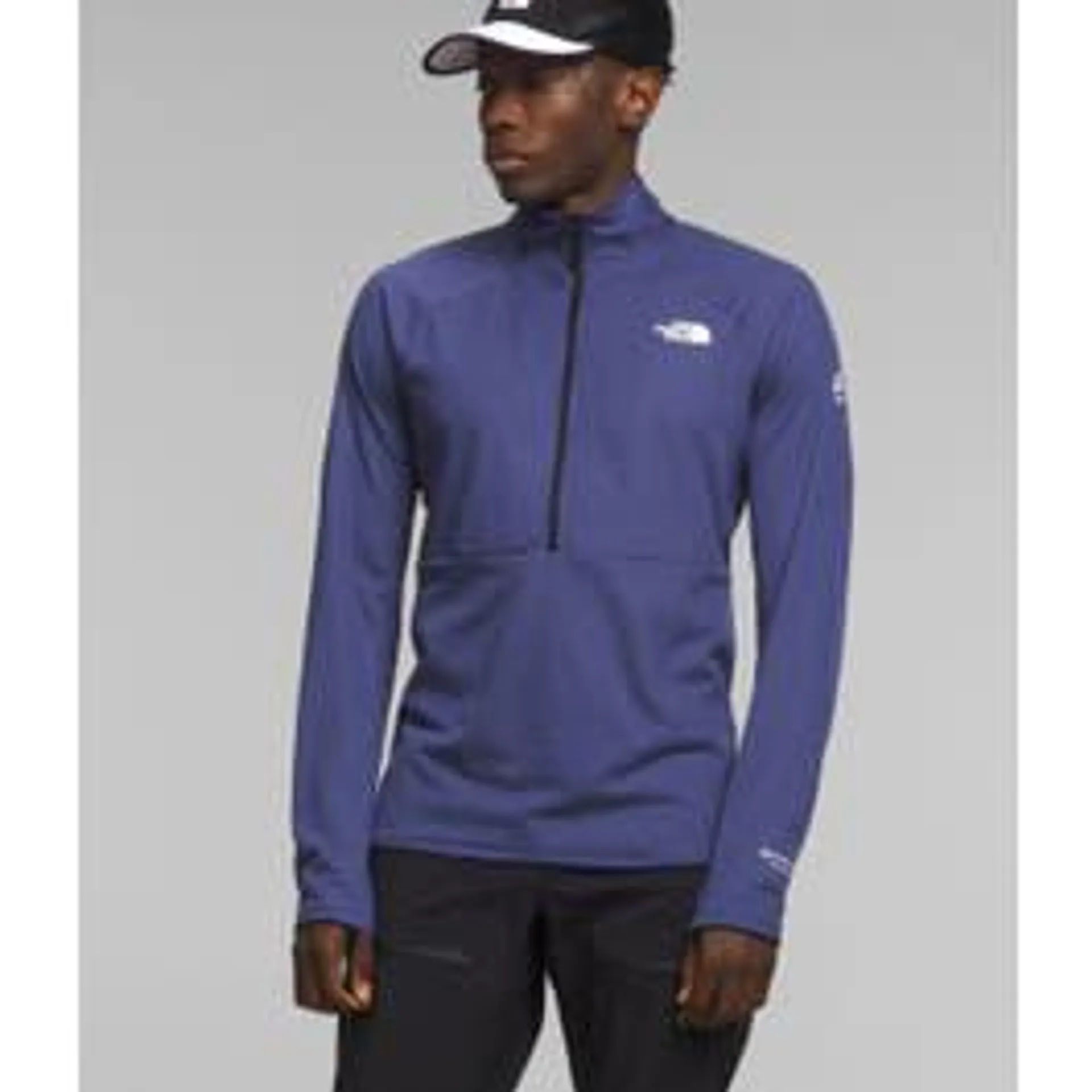 POLAR SUMMIT FUTUREFLEECE™ LT ½ ZIP HOMBRE