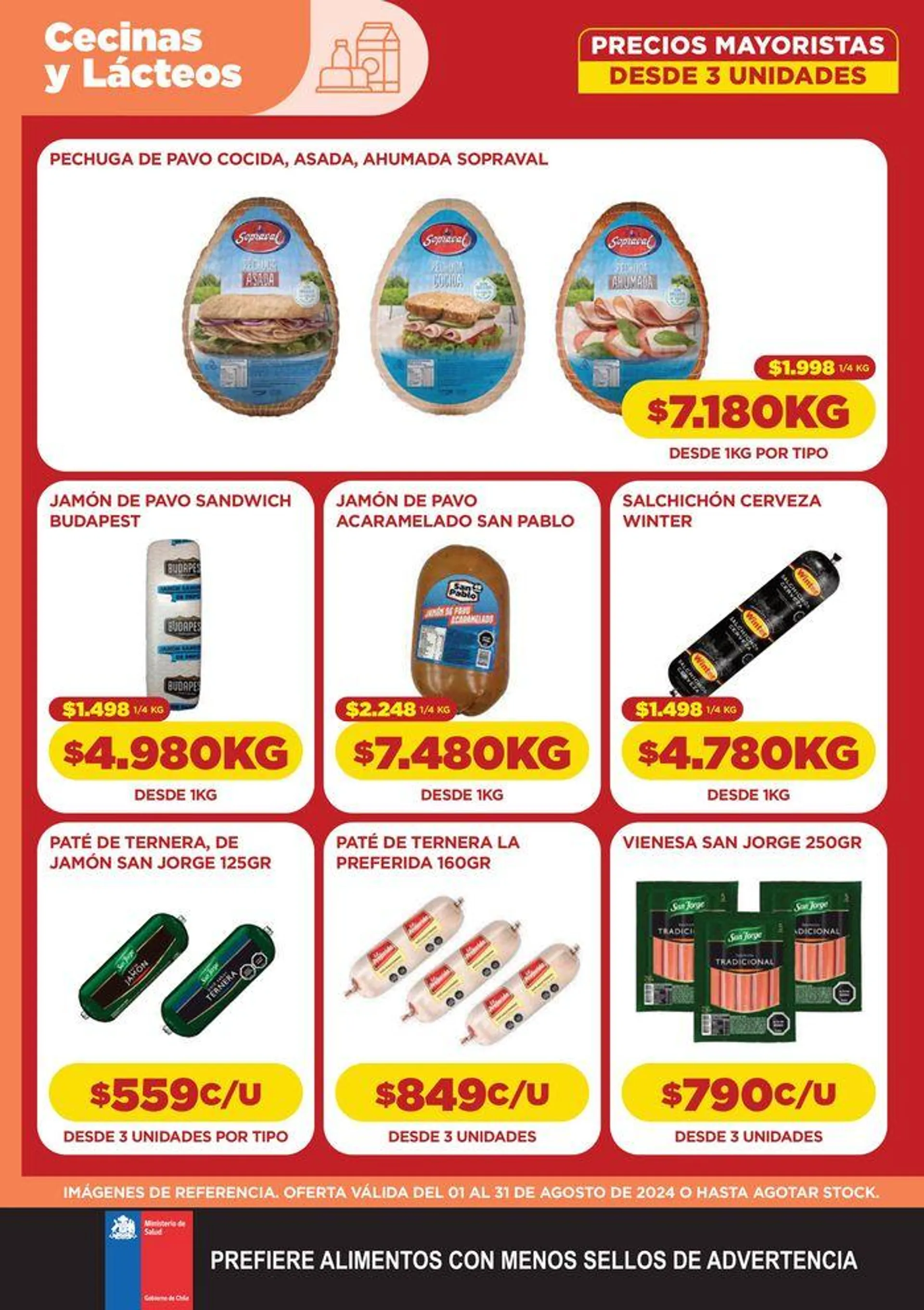 Ofertas Comercial Castro - 7