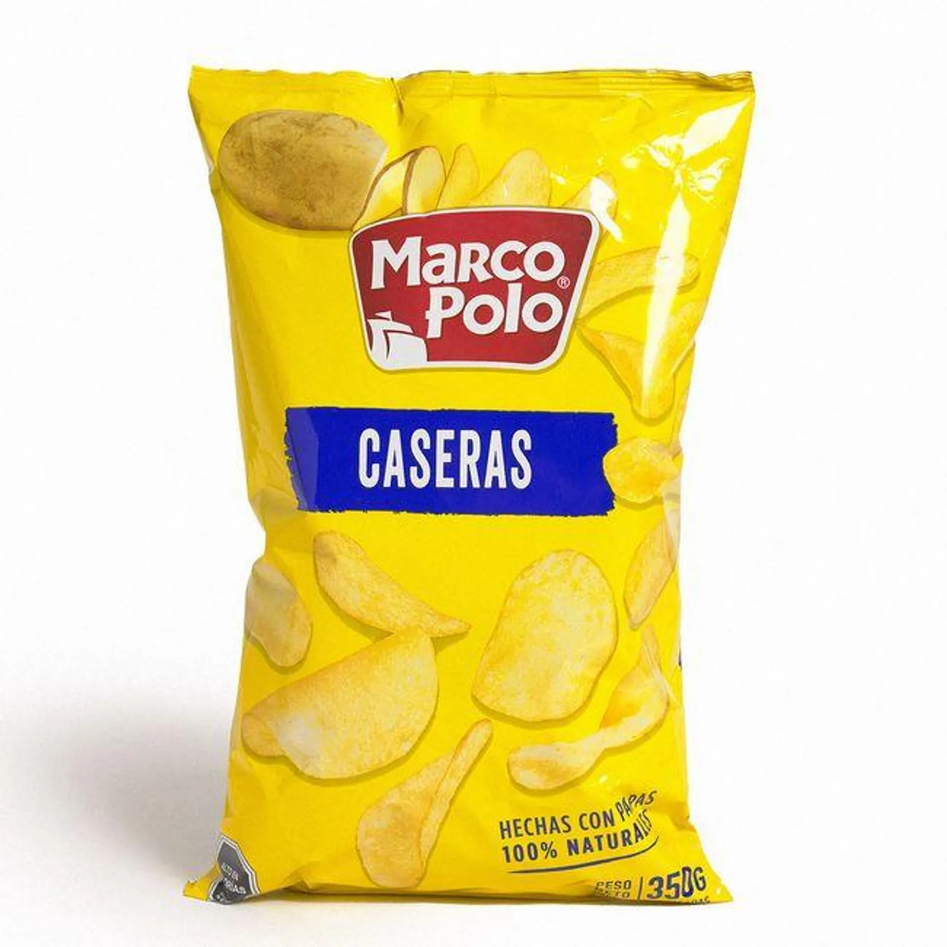 Papas Fritas Marco Polo Caseras 350 g