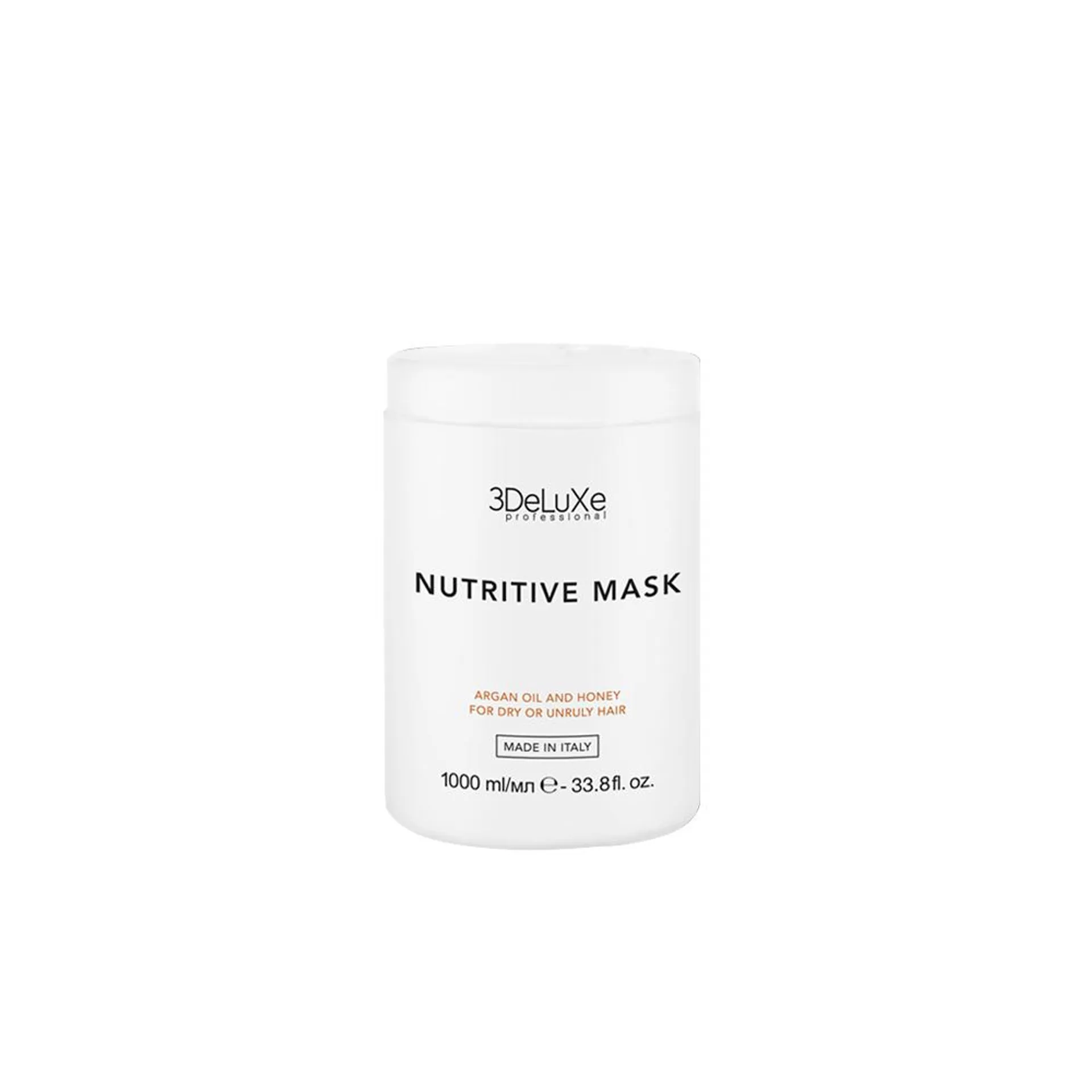 3Deluxe Nutritive Mask 1000ml