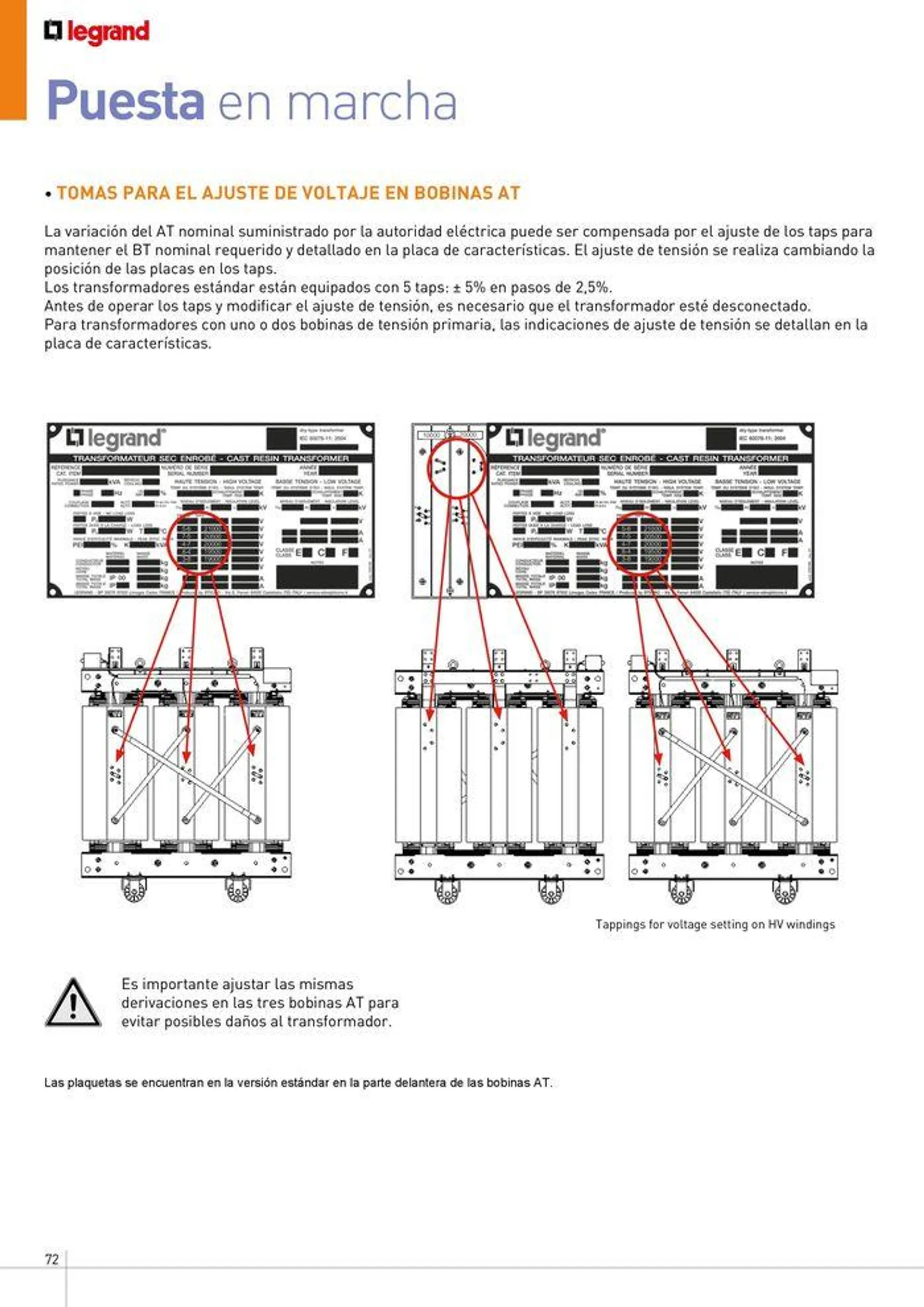 Brochure_Transformadores_Resina - 72