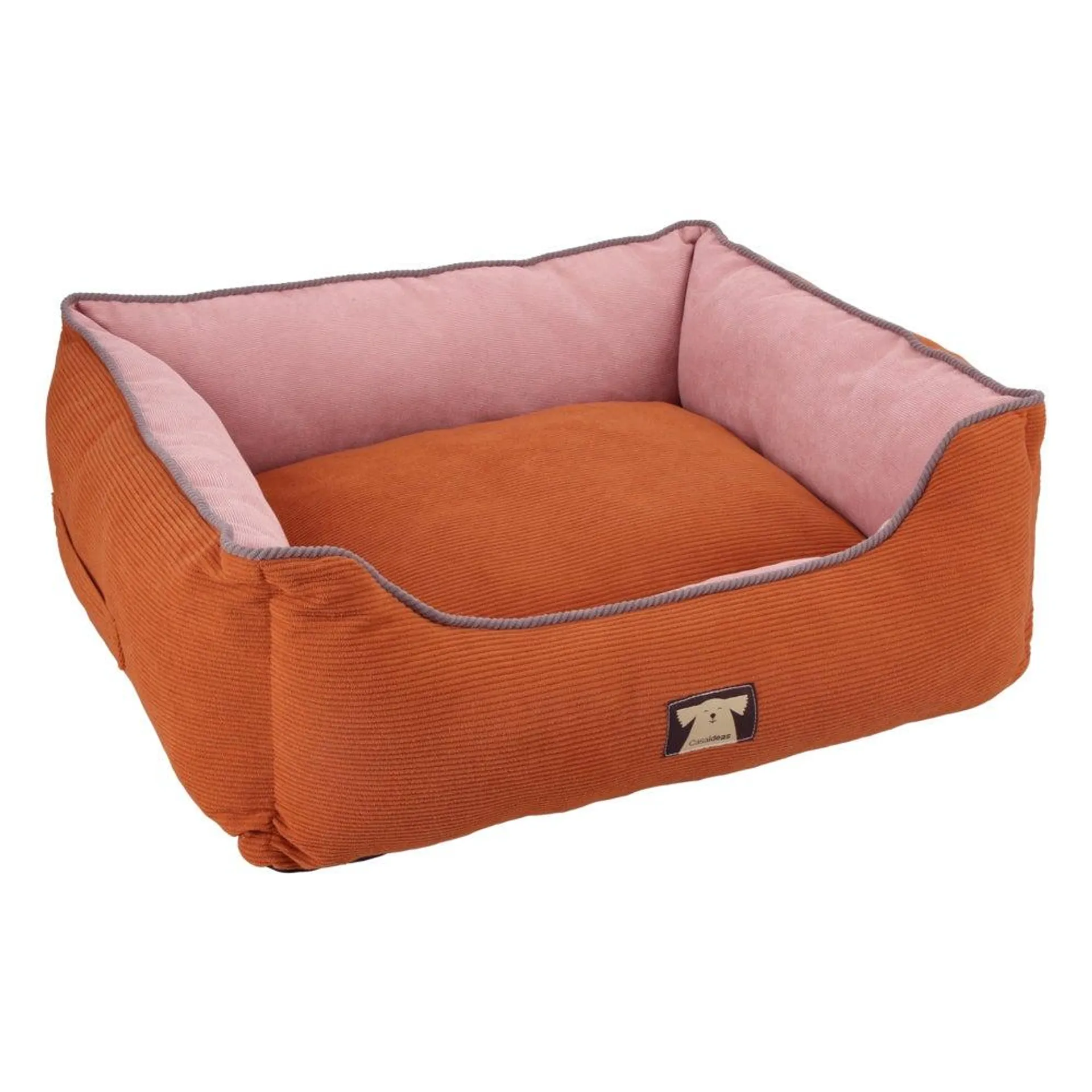 Cama nido mediana para perros 60x50x20 cm