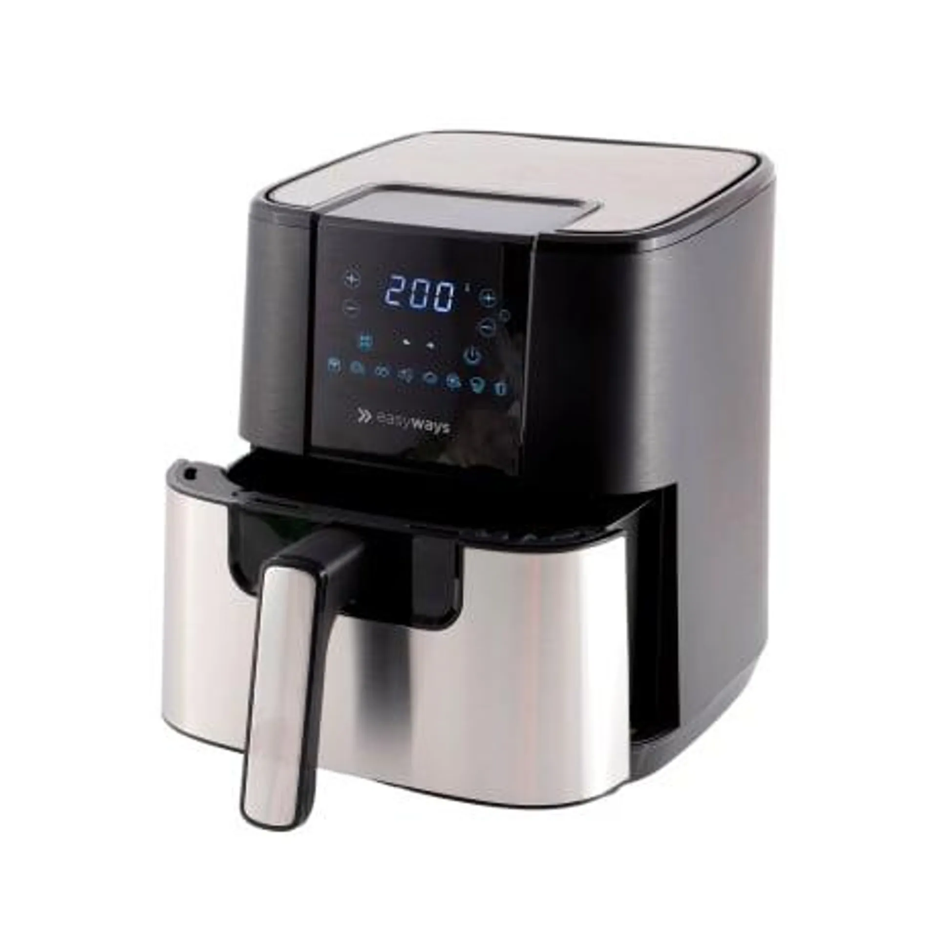 Freidora de aire Air Fryer Chic 5,5 L EasyWays